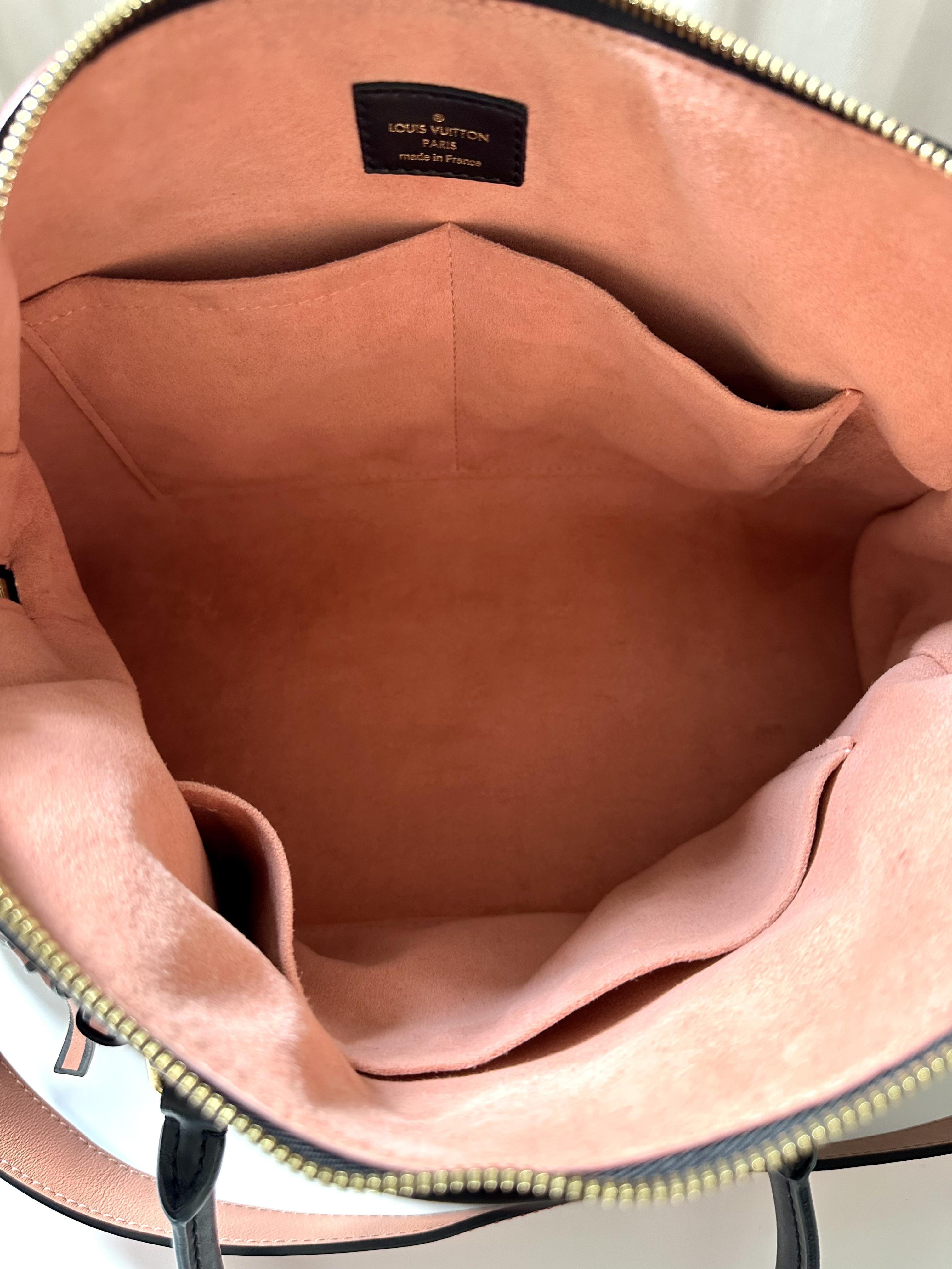 Louis Vuitton Tuileries torebka - obrazek 7