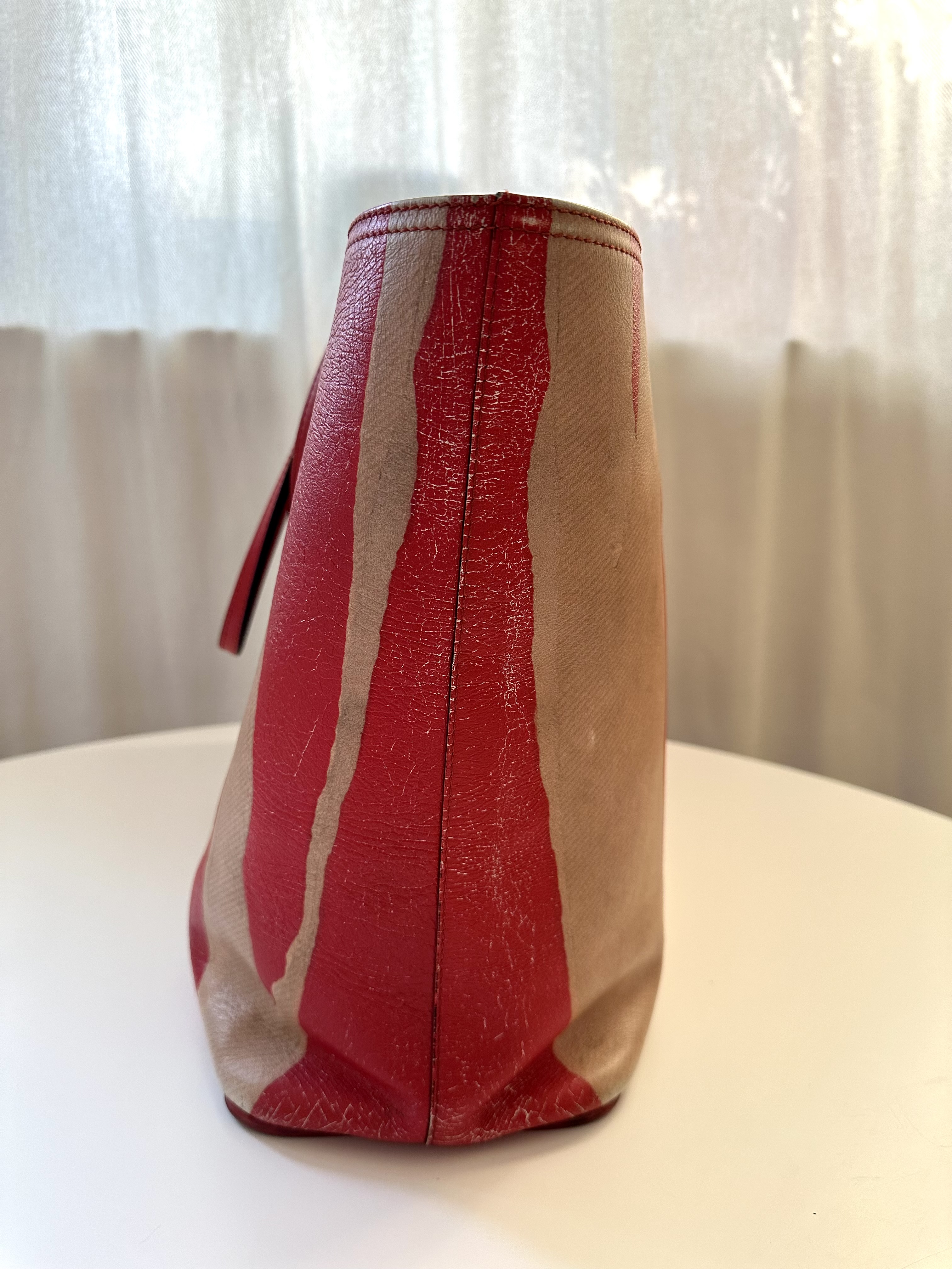 Christian Louboutin Tote bag duża torebka - obrazek 4