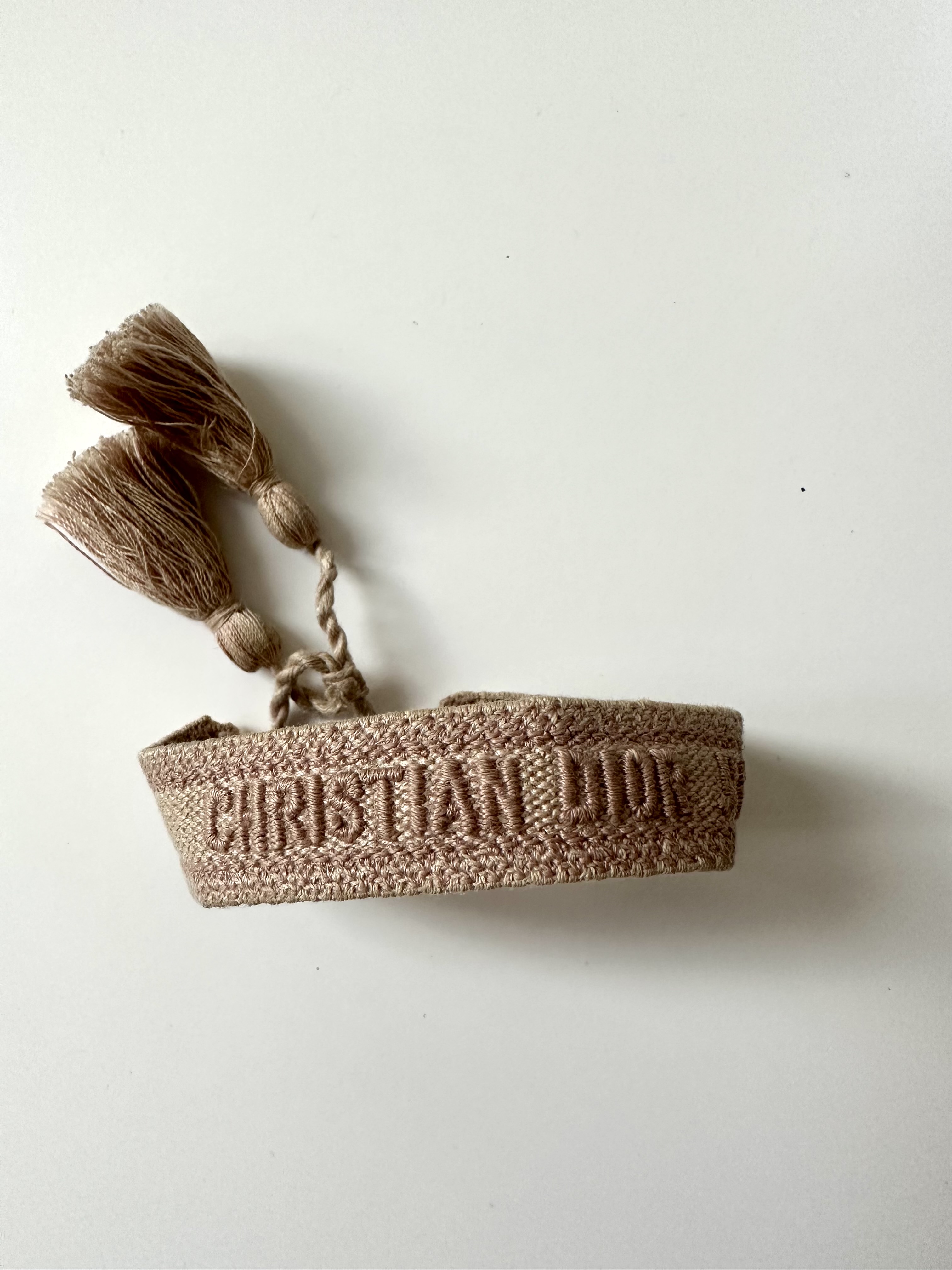 Christian Dior bransoletka - obrazek 3