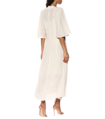 See by chloe jedwabna sukienka 38 - obrazek 2