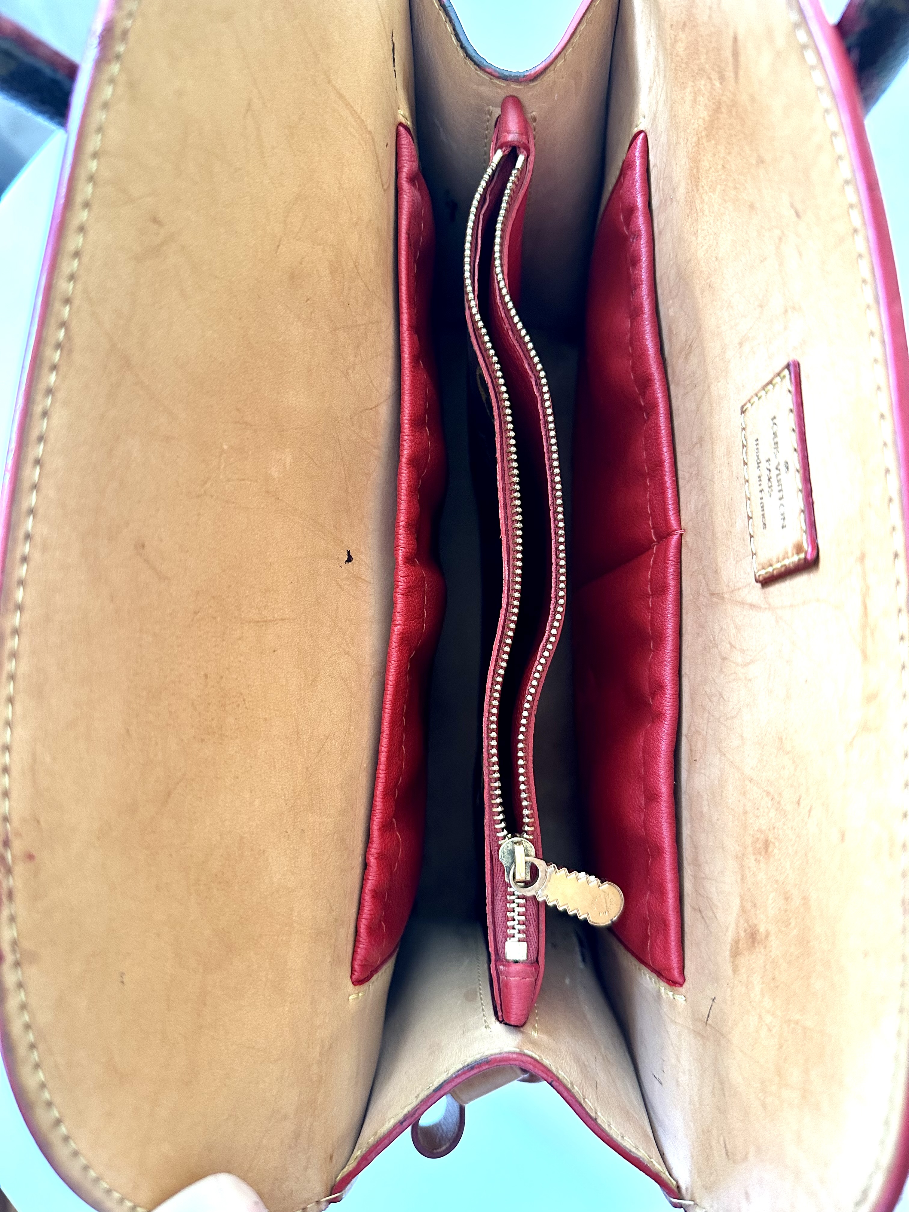 Louis Vuitton x Christian Louboutin bag limited - obrazek 7