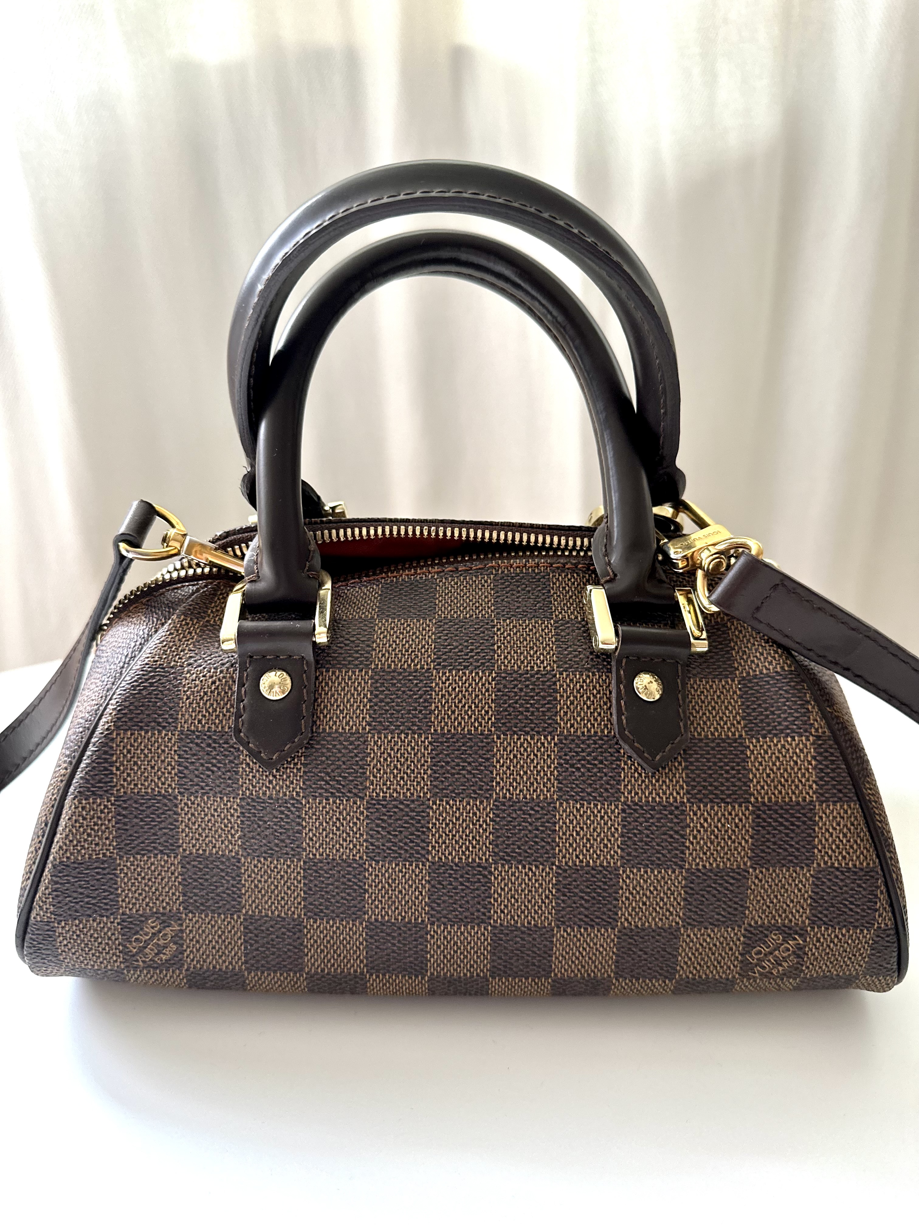 Louis Vuitton ribera mini torebka - obrazek 2