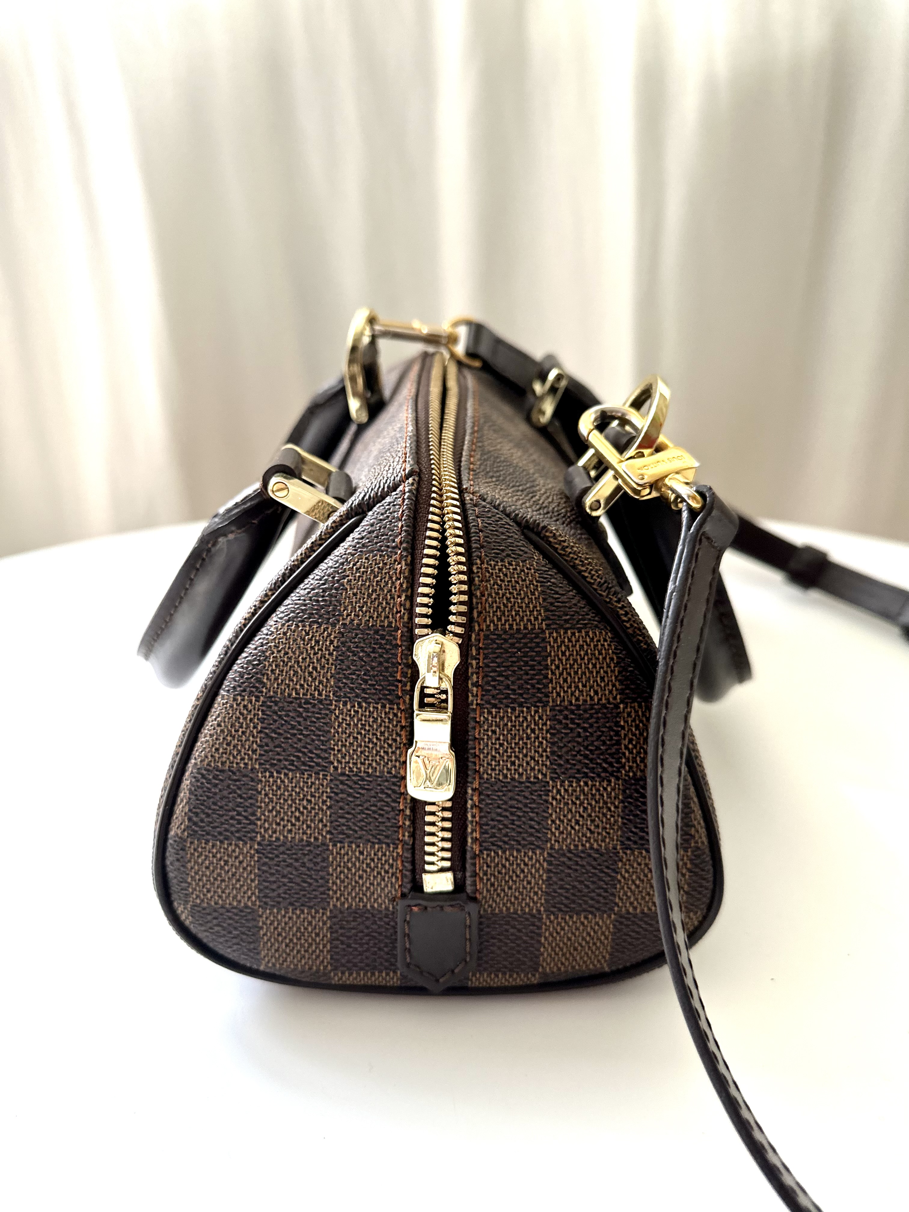 Louis Vuitton ribera mini torebka - obrazek 3
