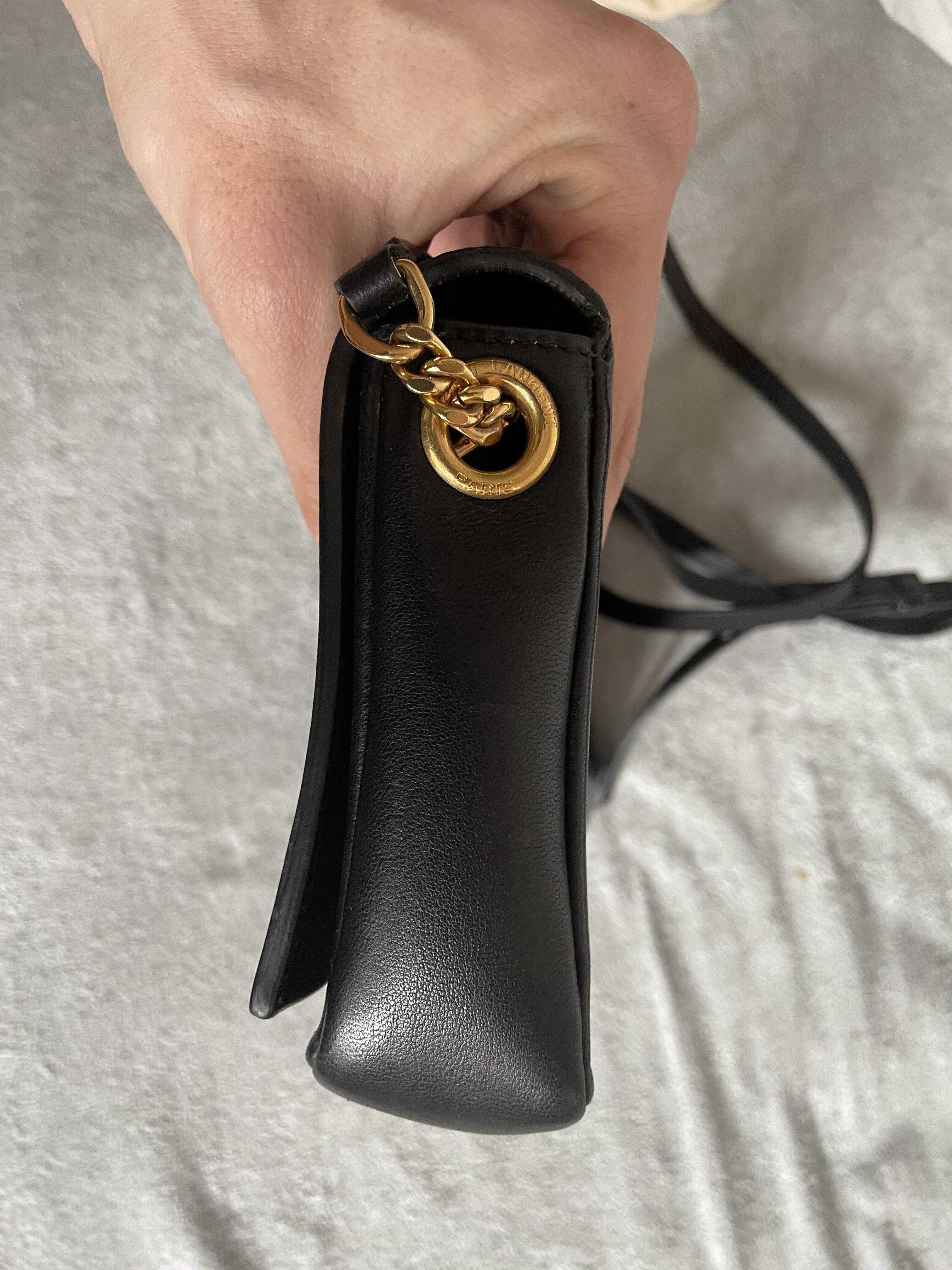 Saint Laurent torebka kate - obrazek 2
