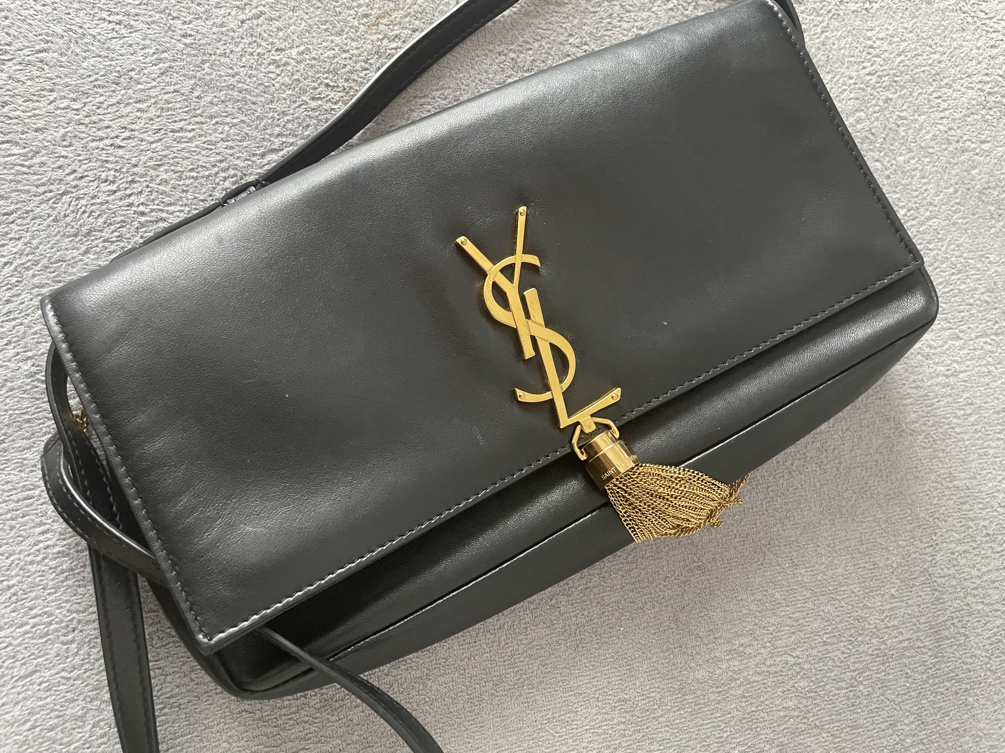 Saint Laurent torebka kate - obrazek 7