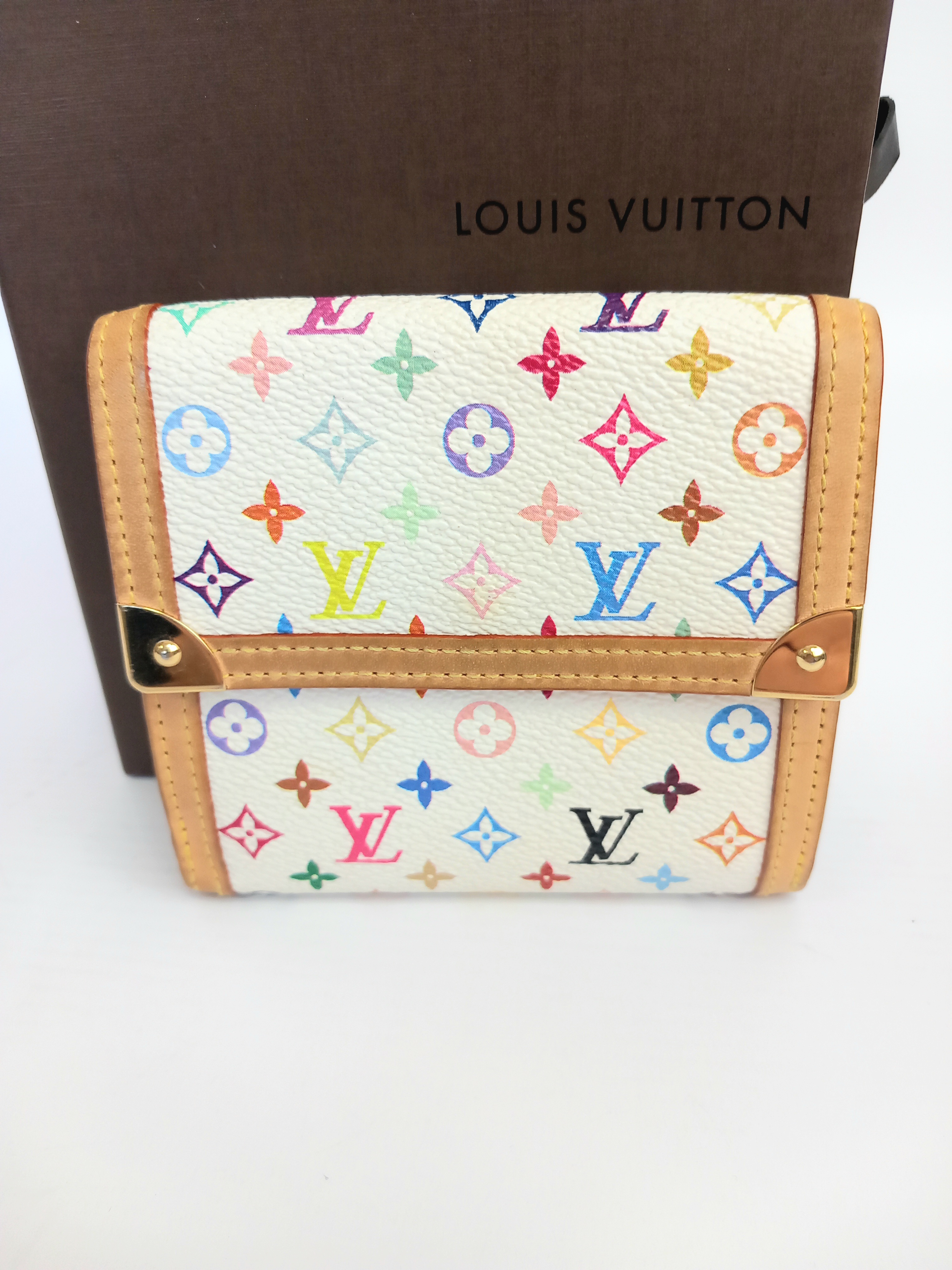Louis Vuitton monogram multicolor murakami - obrazek 2