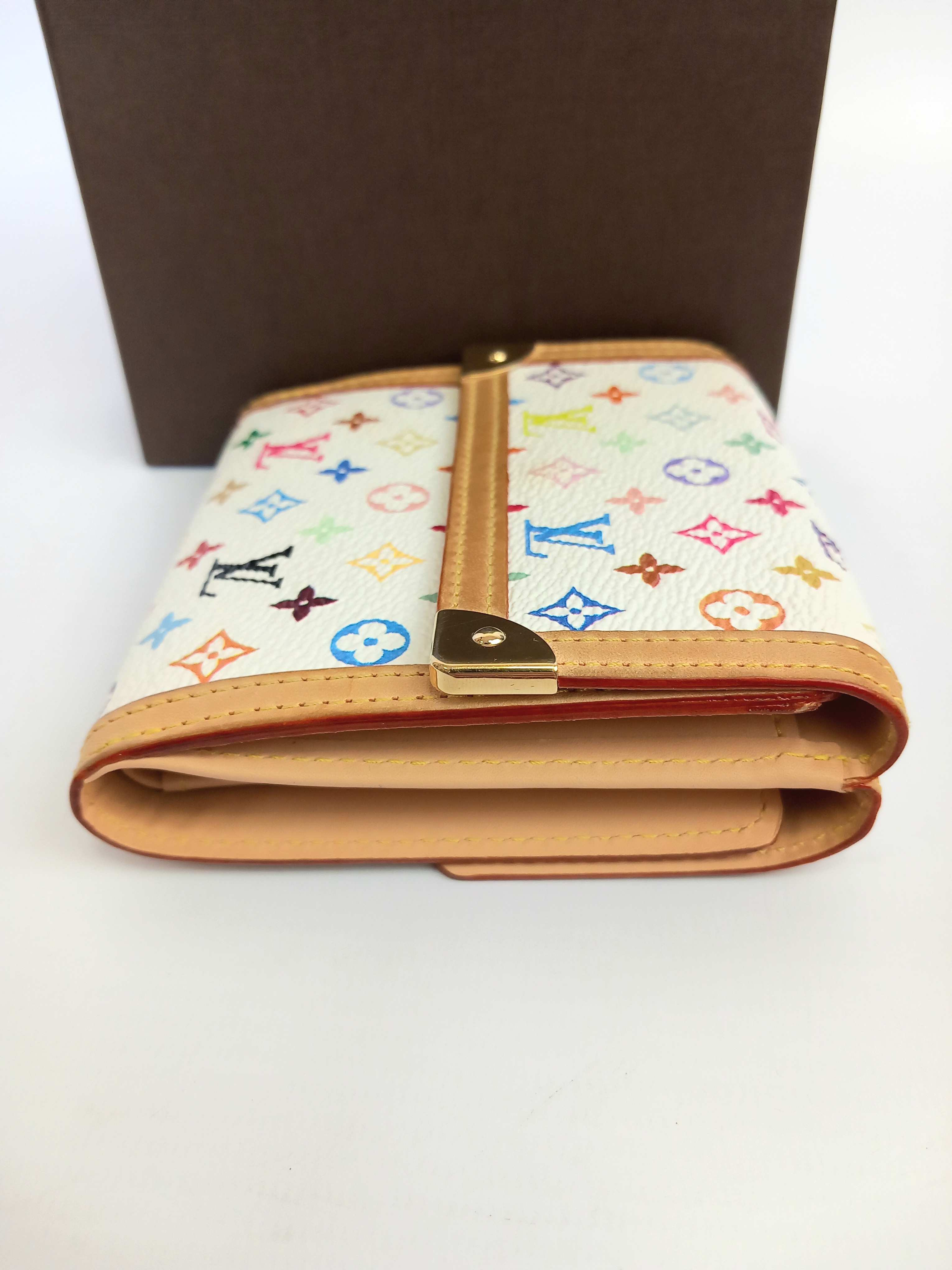 Louis Vuitton monogram multicolor murakami - obrazek 3