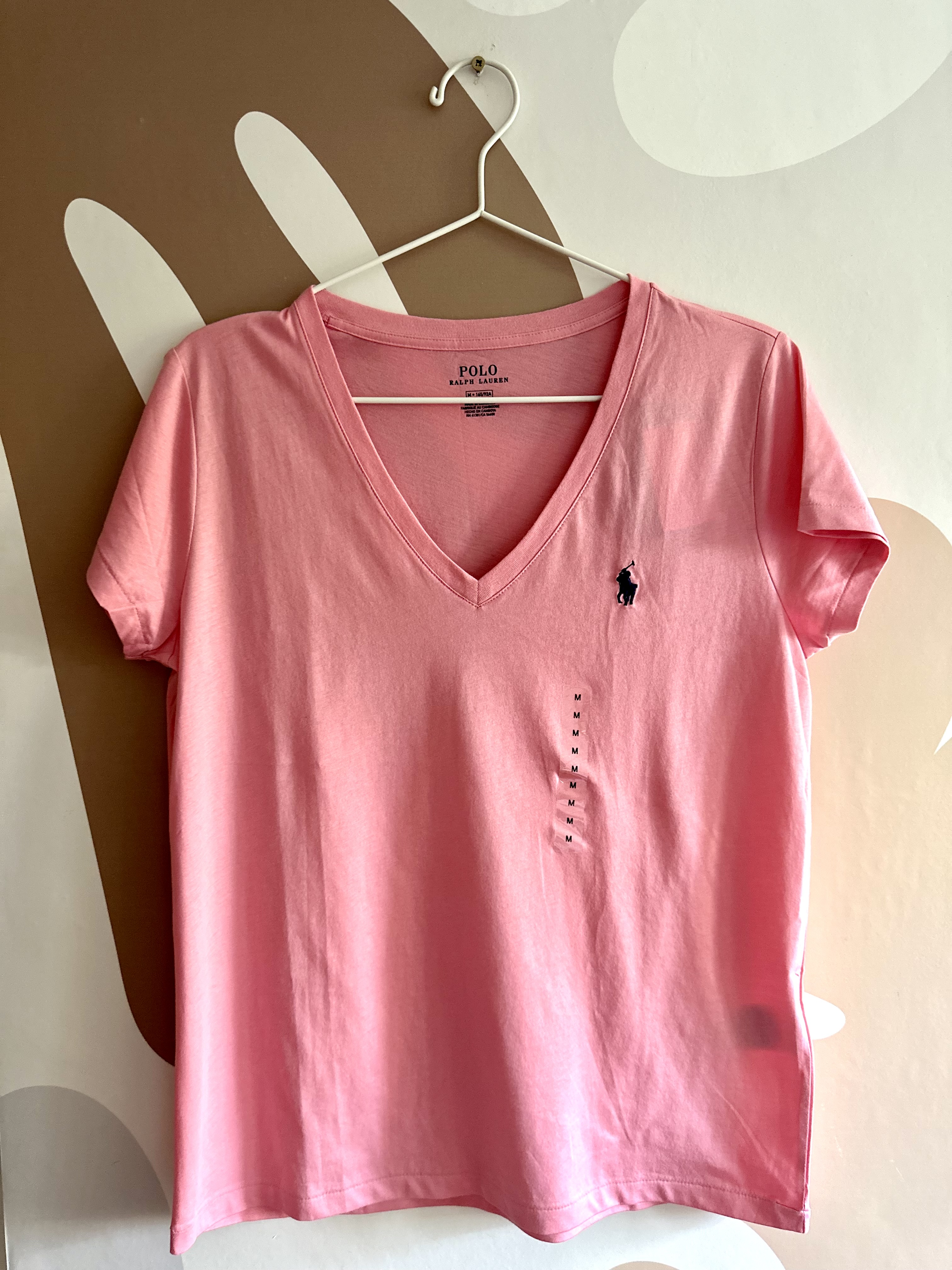 Ralph Lauren koszulka 38 - obrazek 4