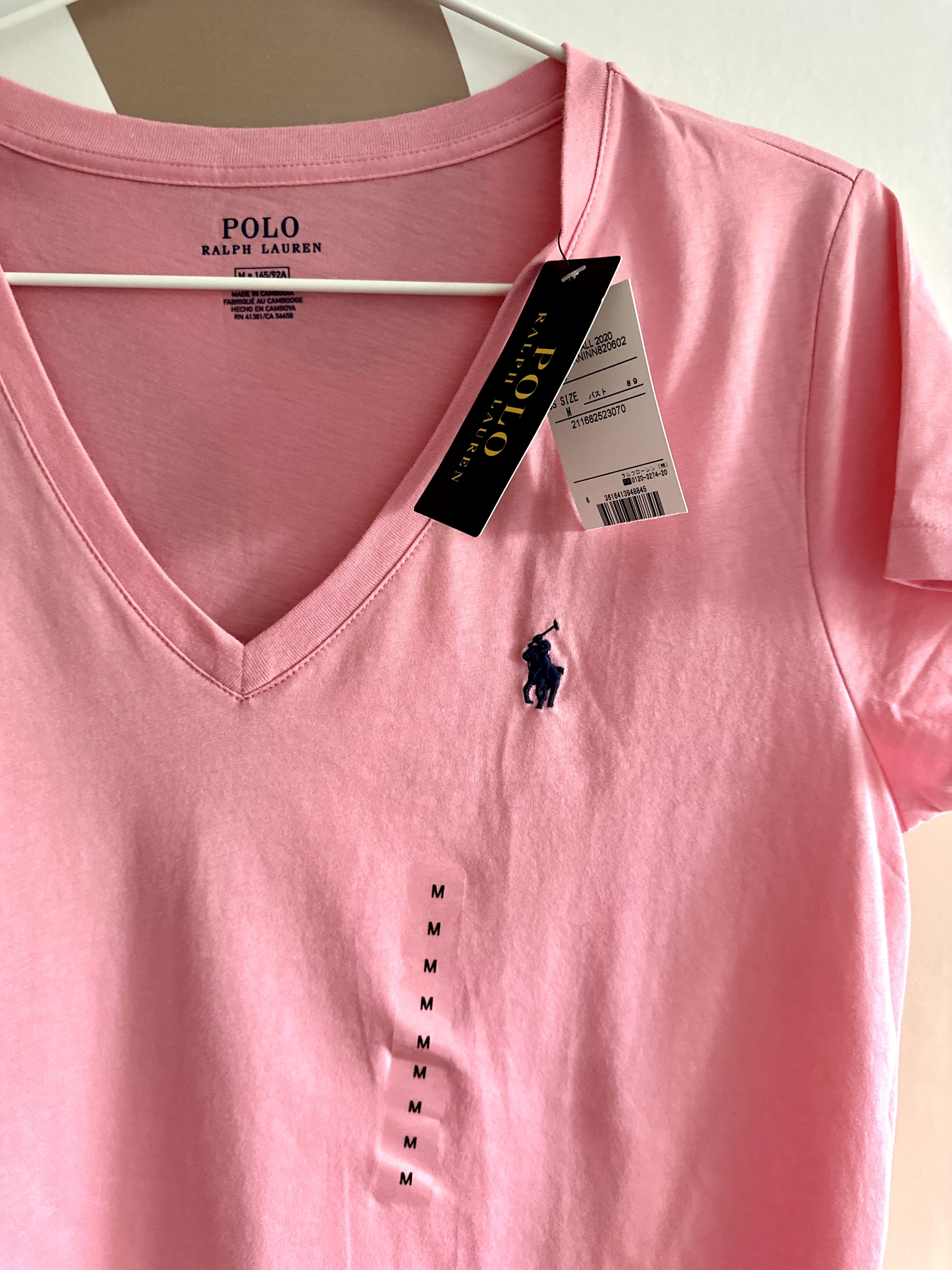 Ralph Lauren koszulka 38 - obrazek 3