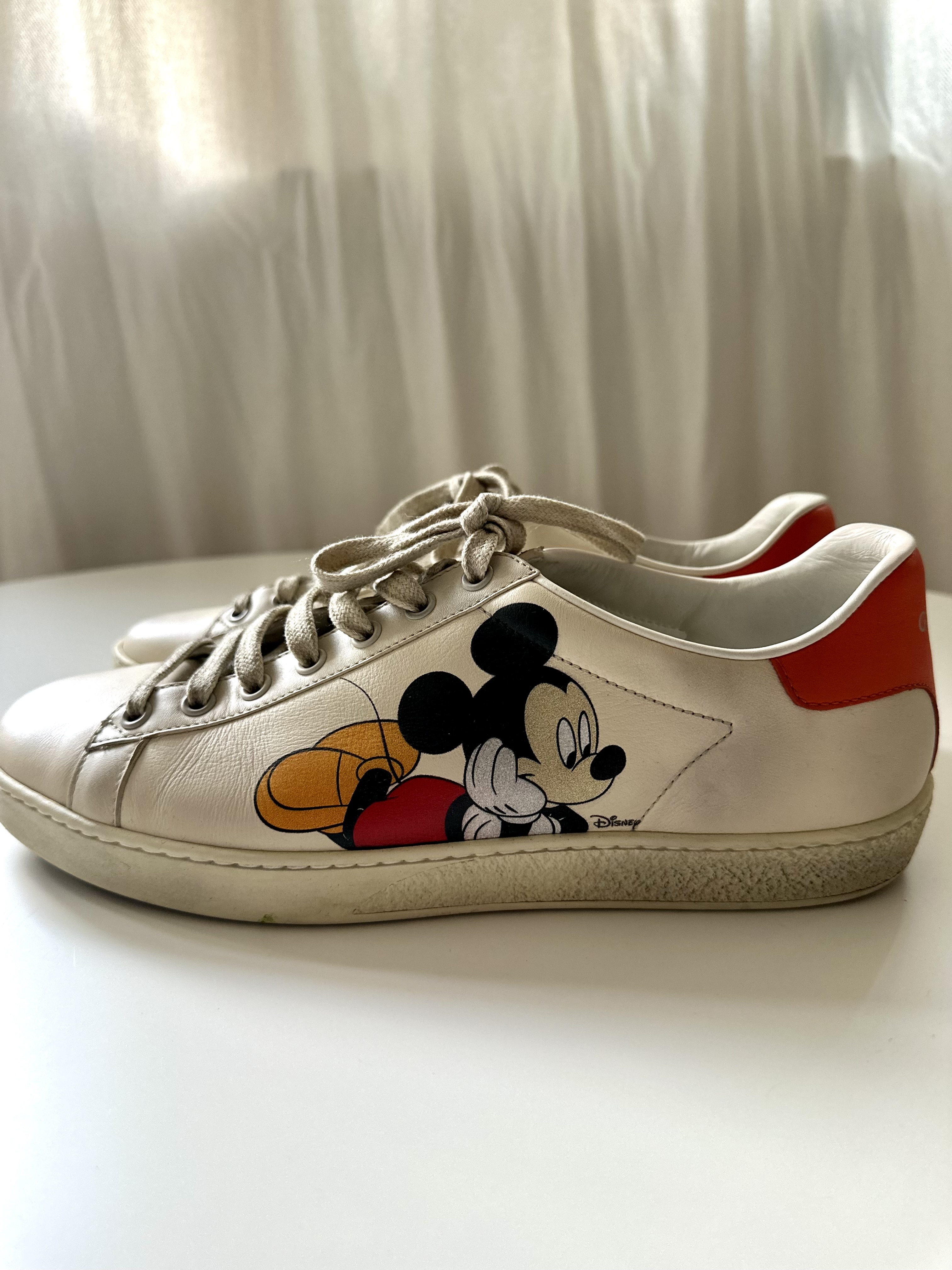 Gucci sportowe disney 40 - obrazek 4