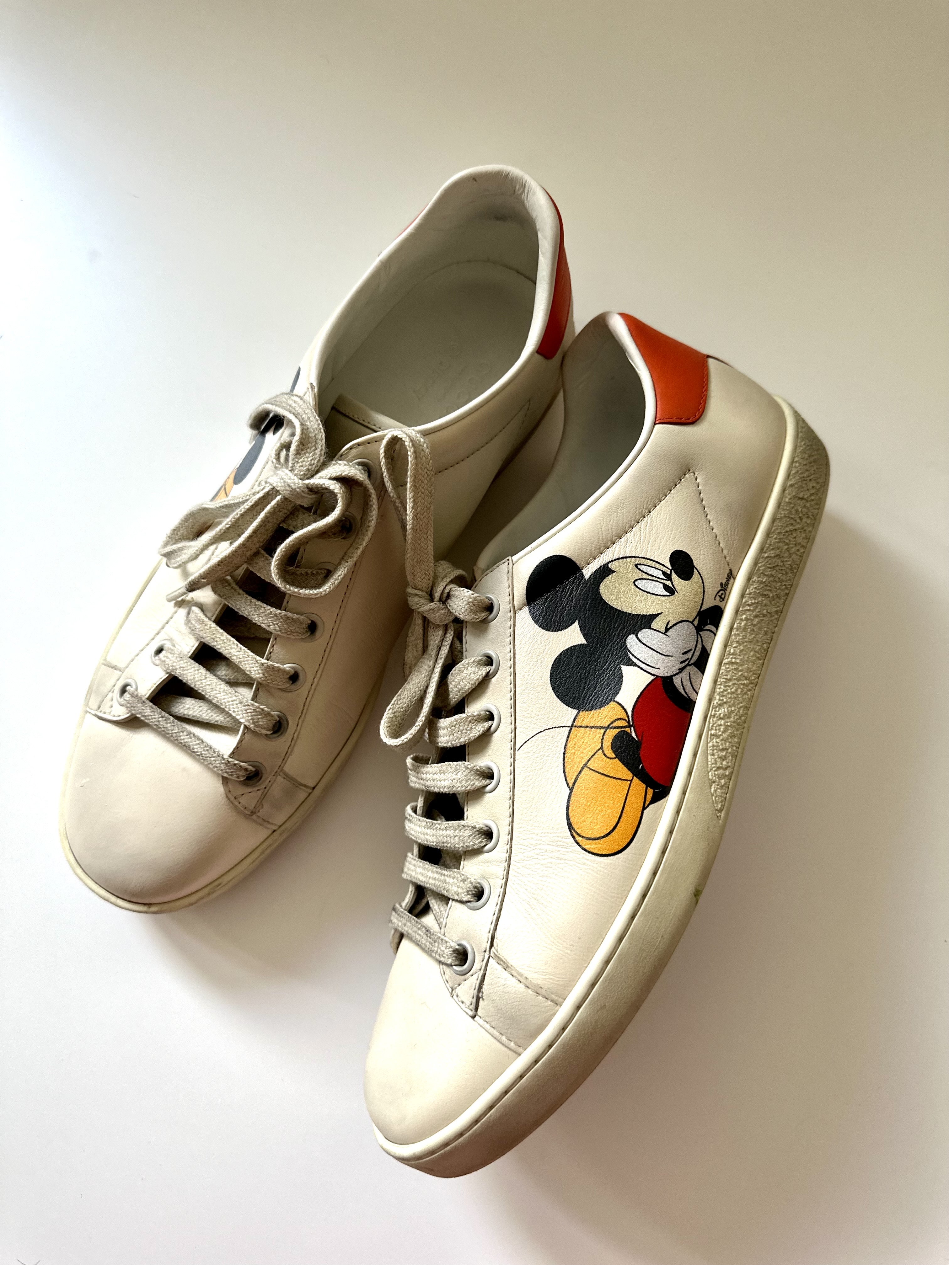 Gucci sportowe disney 40 - obrazek 2
