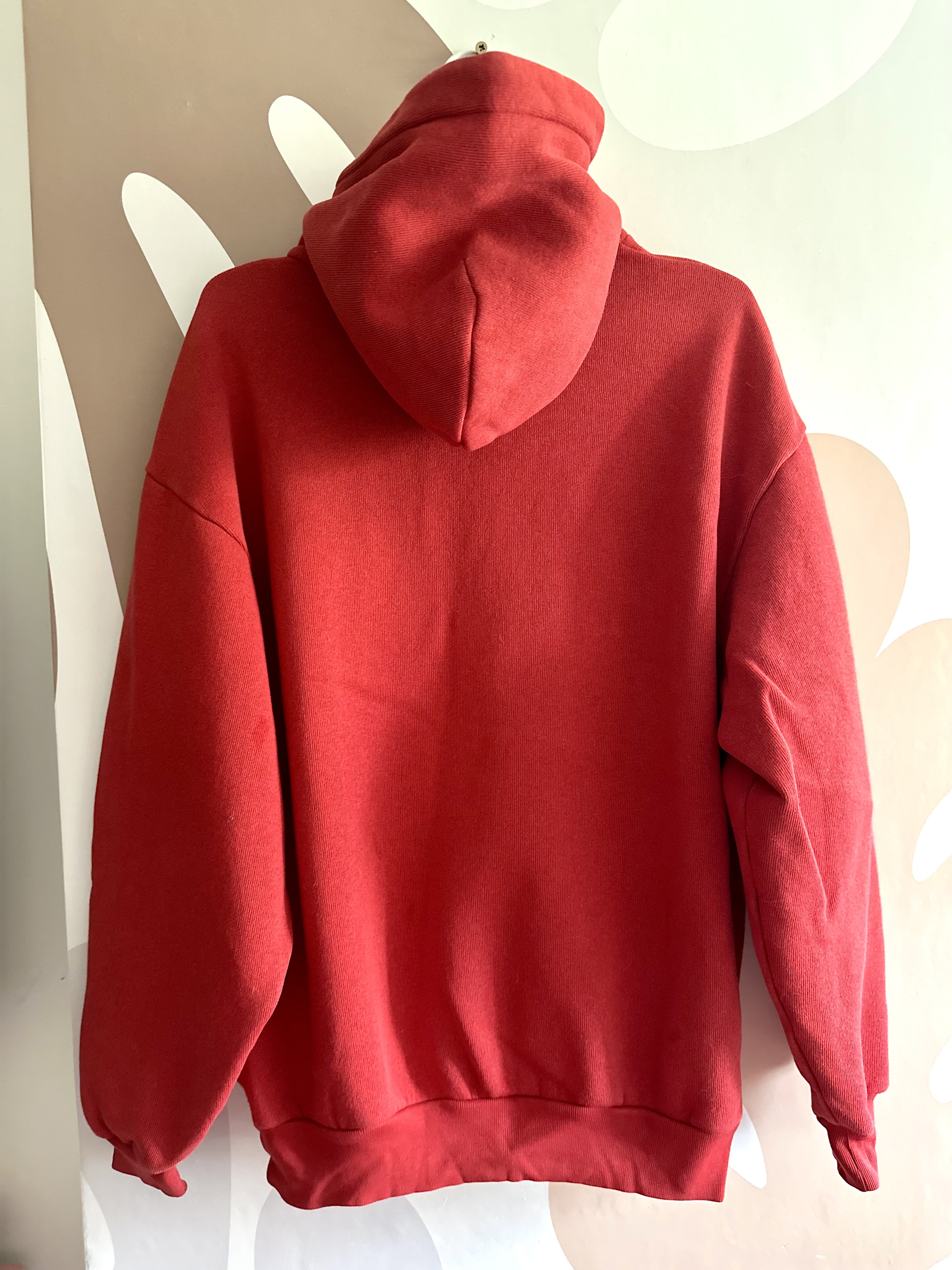 Balenciaga bluza z kapturem 38 - obrazek 4