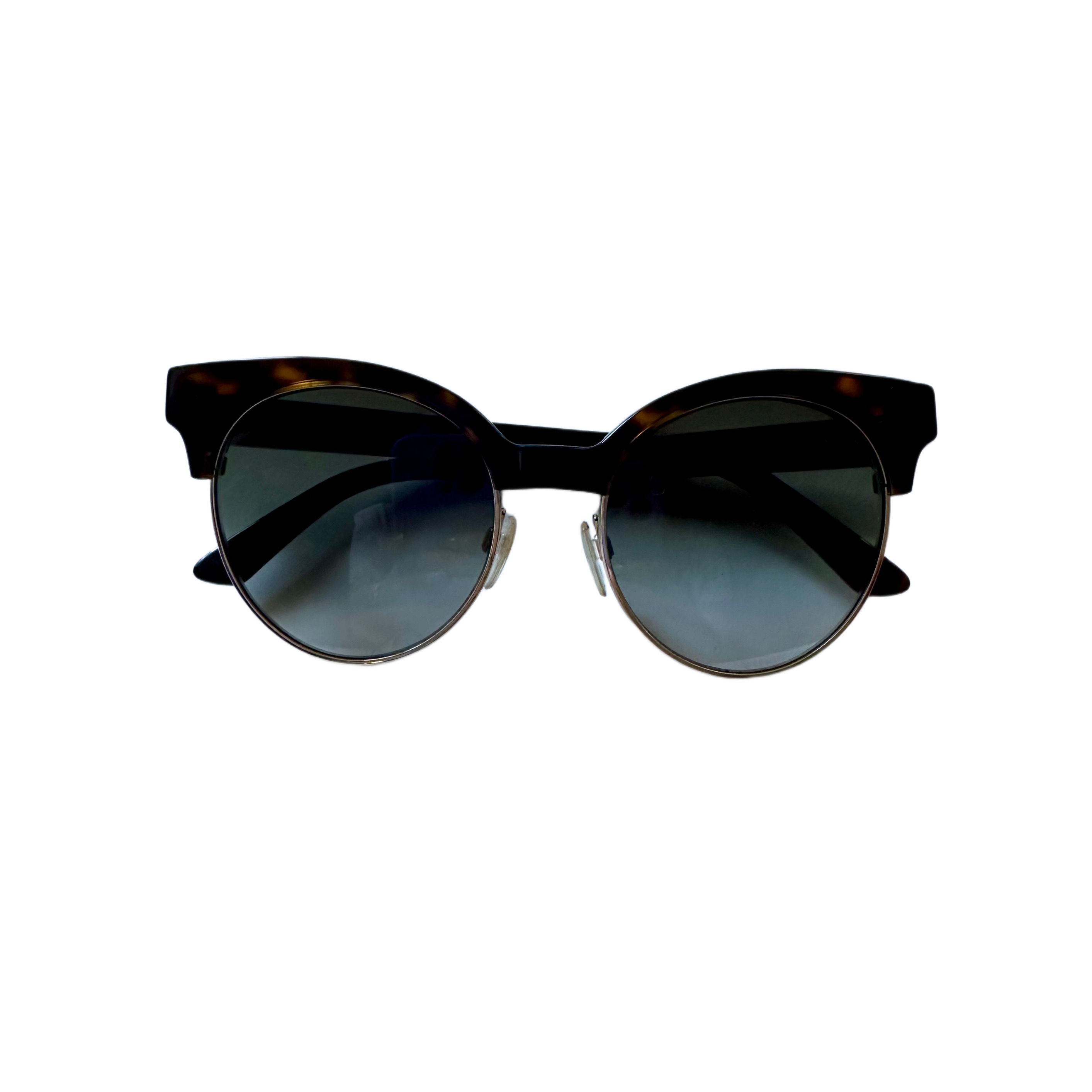 Balenciaga okulary przeciwsłoneczne