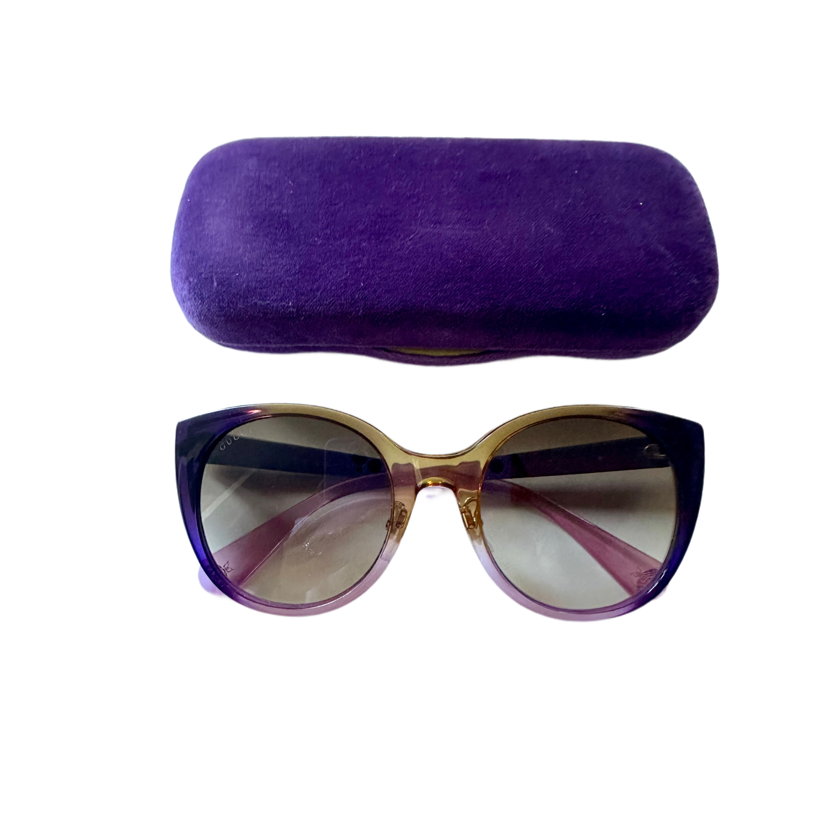 Gucci okulary przeciwsłoneczne