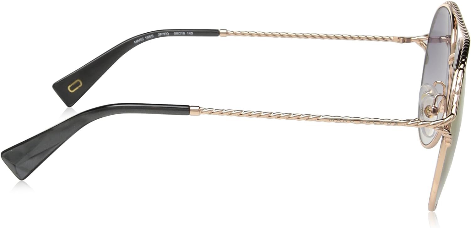 Marc Jacobs Aviator okulary przeciwsłoneczne - obrazek 7