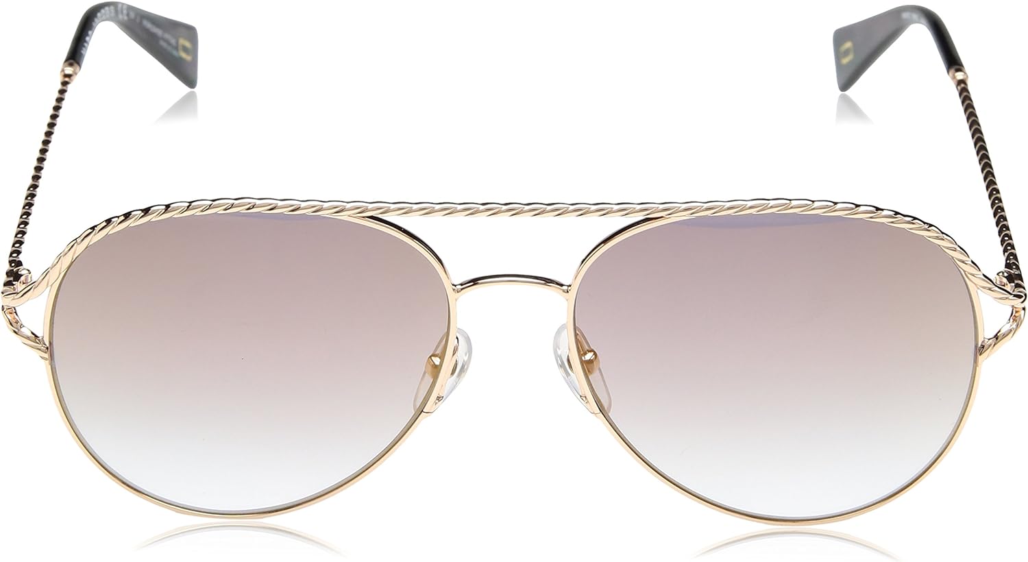 Marc Jacobs Aviator okulary przeciwsłoneczne - obrazek 6