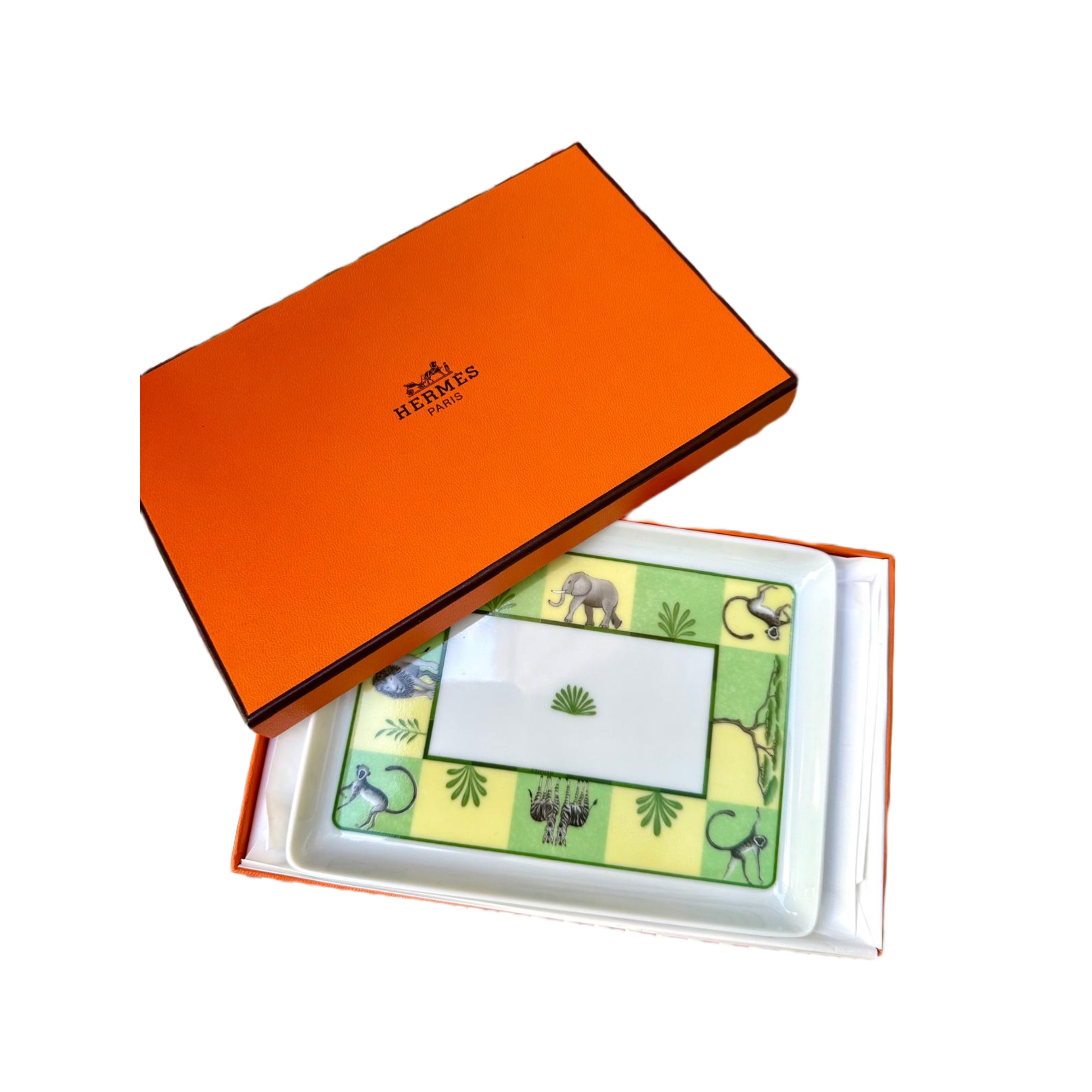 Hermès talerzyk vintage