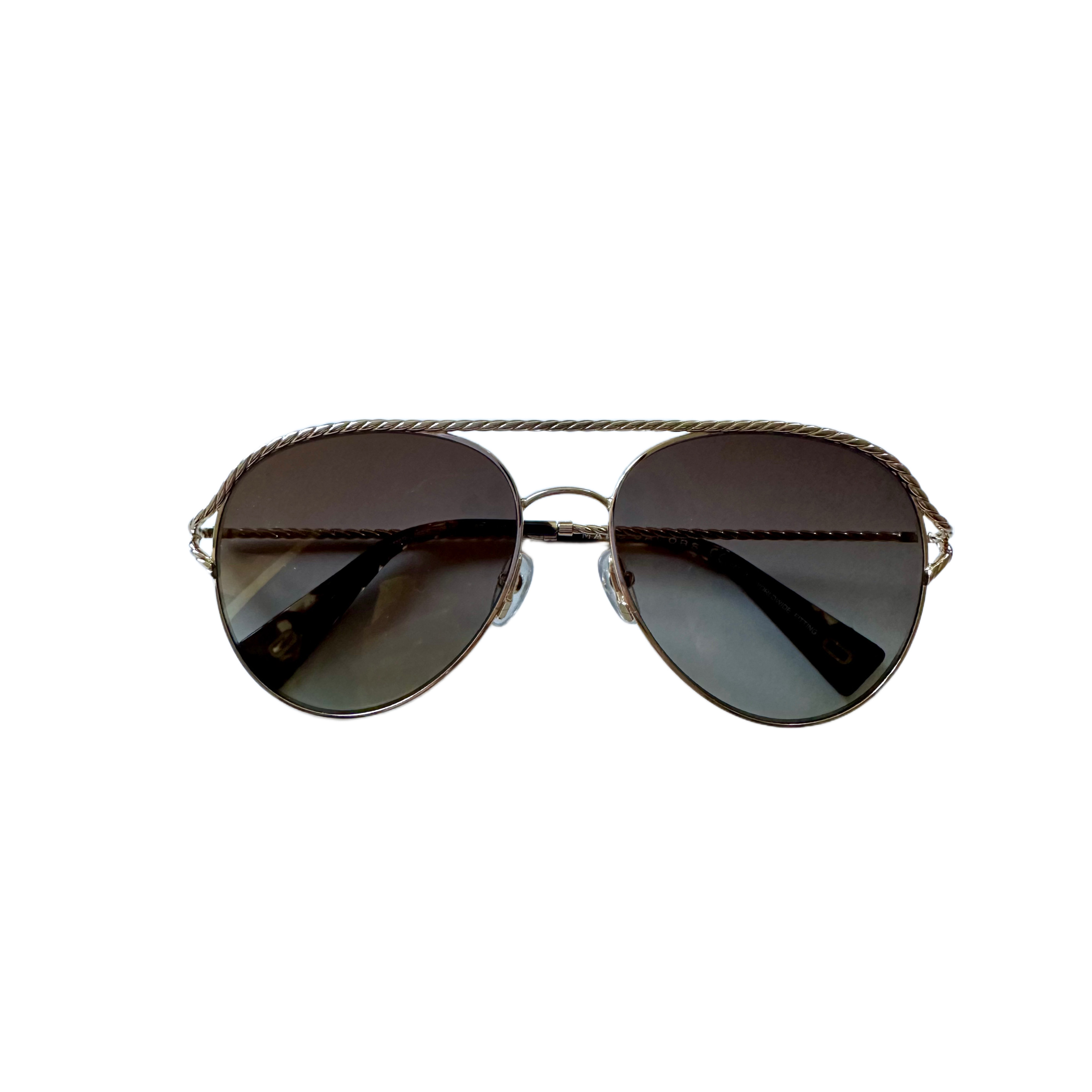 Marc Jacobs Aviator okulary przeciwsłoneczne