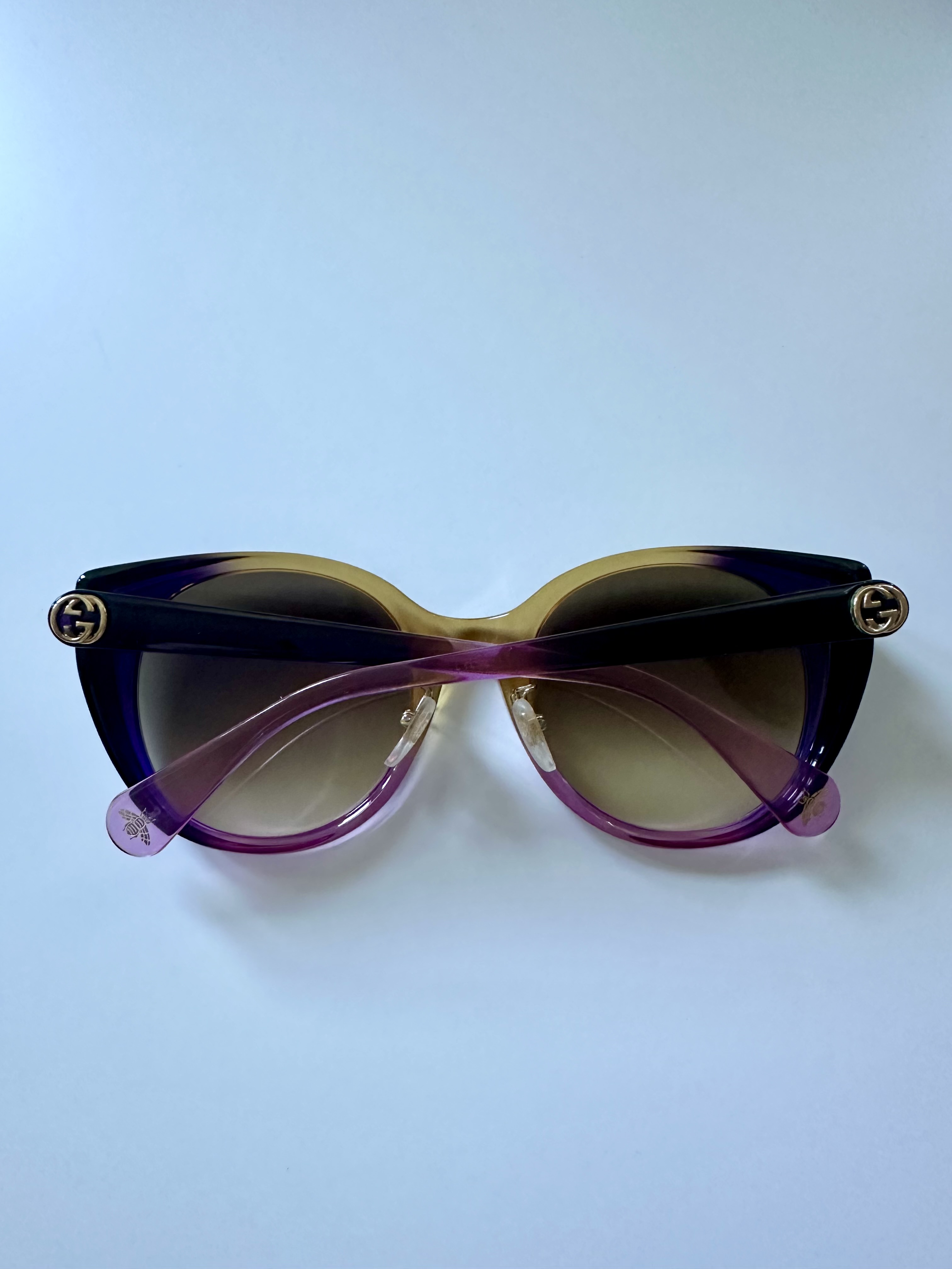 Gucci okulary przeciwsłoneczne - obrazek 3