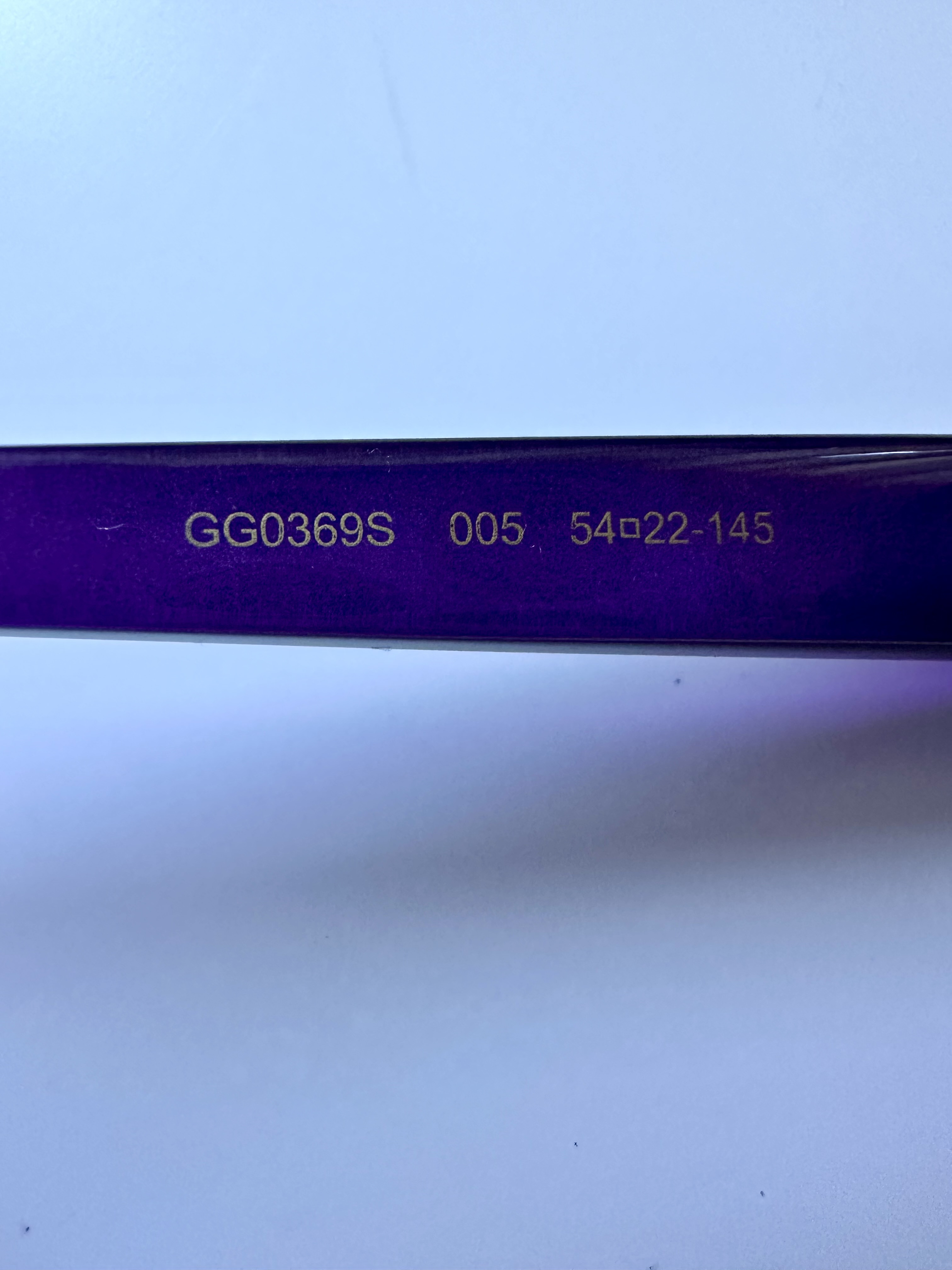 Gucci okulary przeciwsłoneczne - obrazek 5