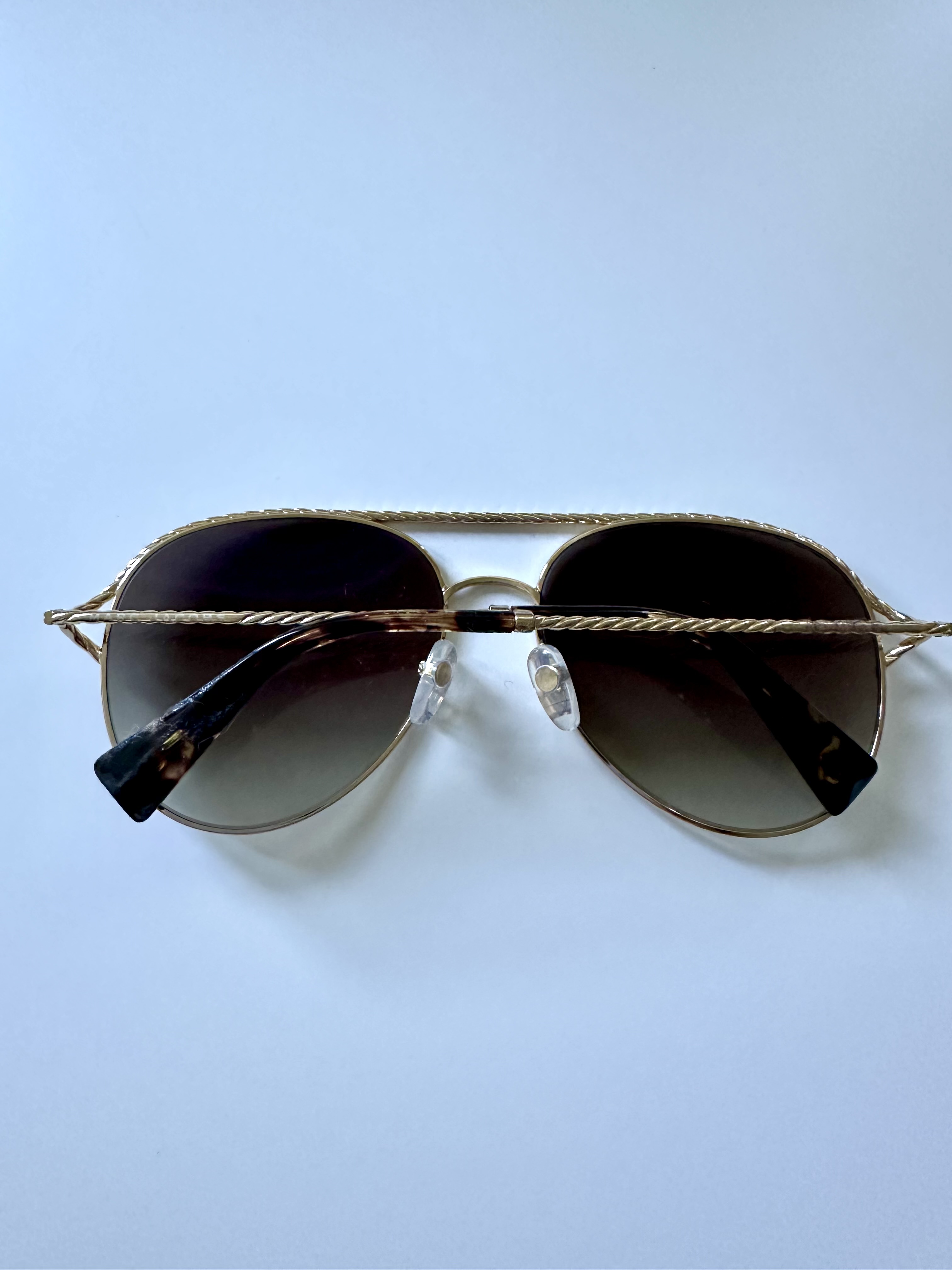 Marc Jacobs Aviator okulary przeciwsłoneczne - obrazek 3