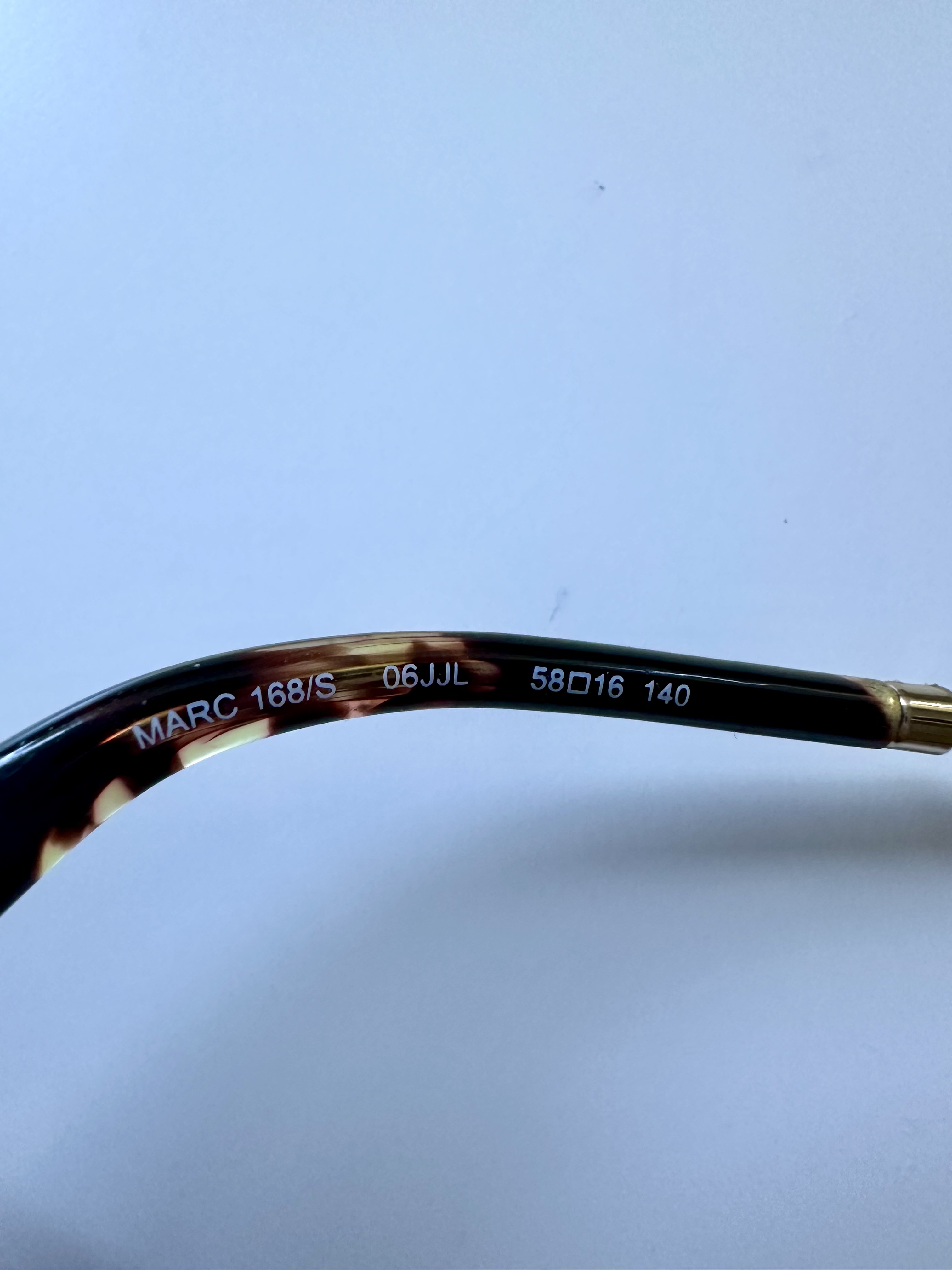 Marc Jacobs Aviator okulary przeciwsłoneczne - obrazek 4