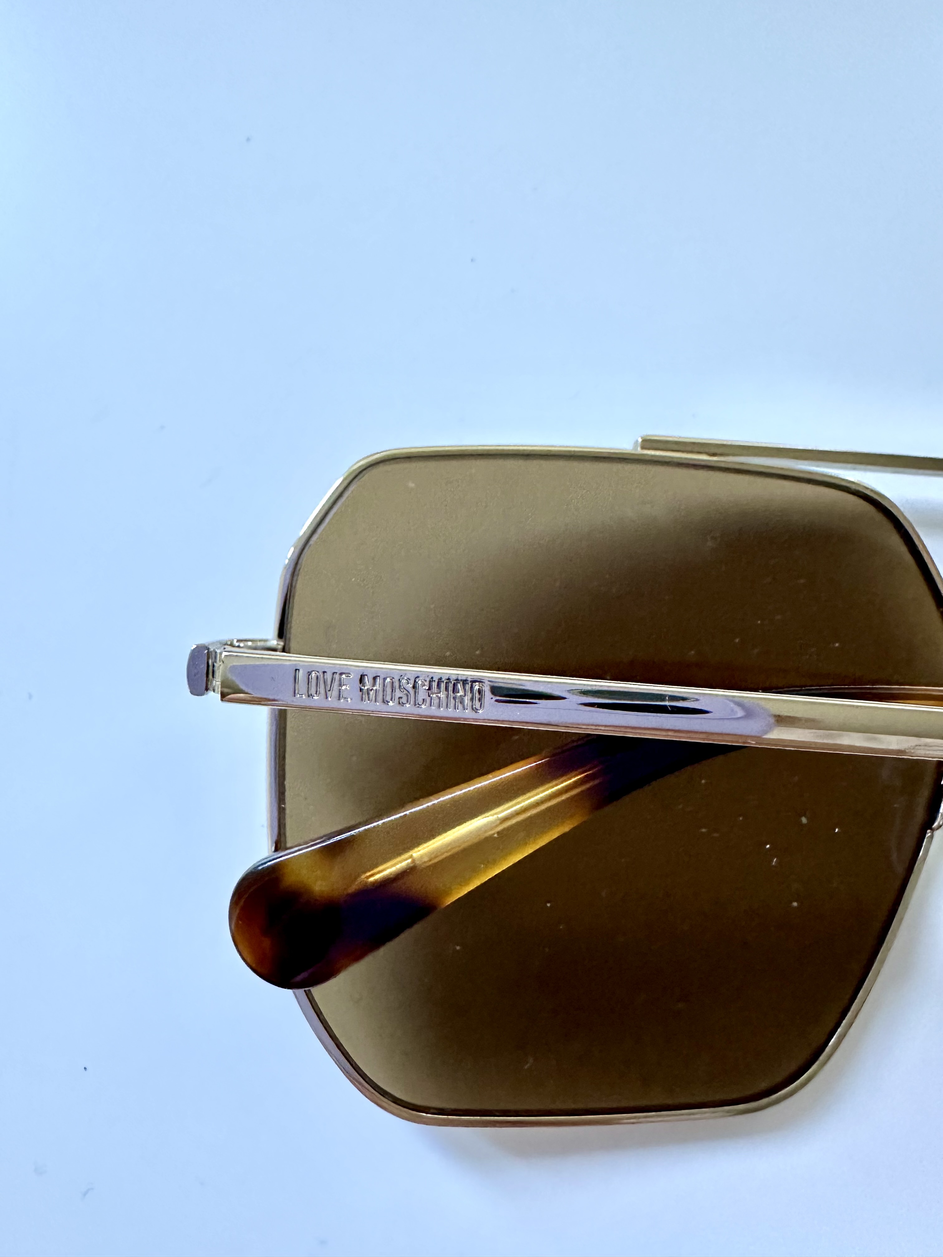 Love Moschino okulary przeciwsłoneczne - obrazek 4