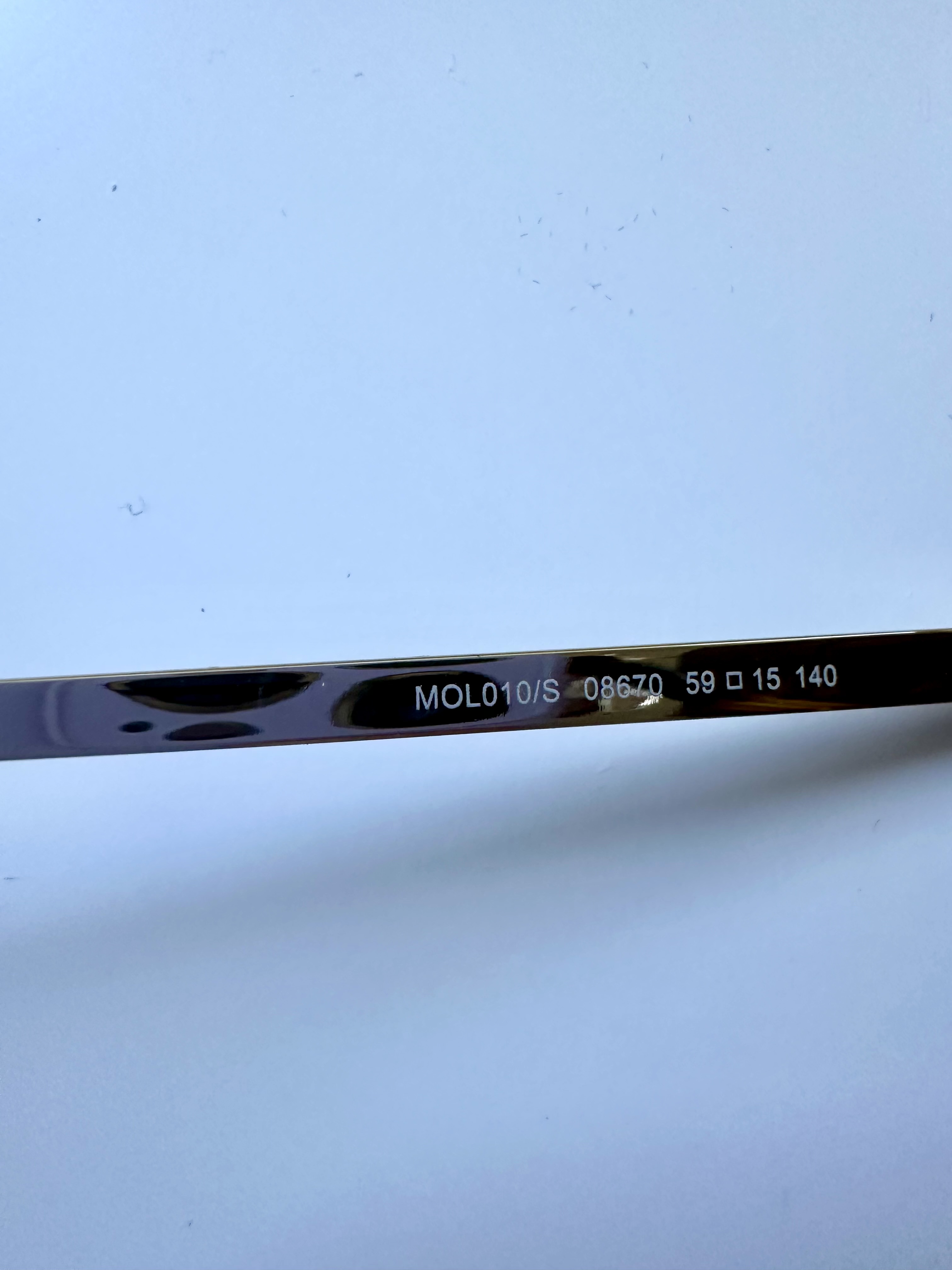 Love Moschino okulary przeciwsłoneczne - obrazek 5