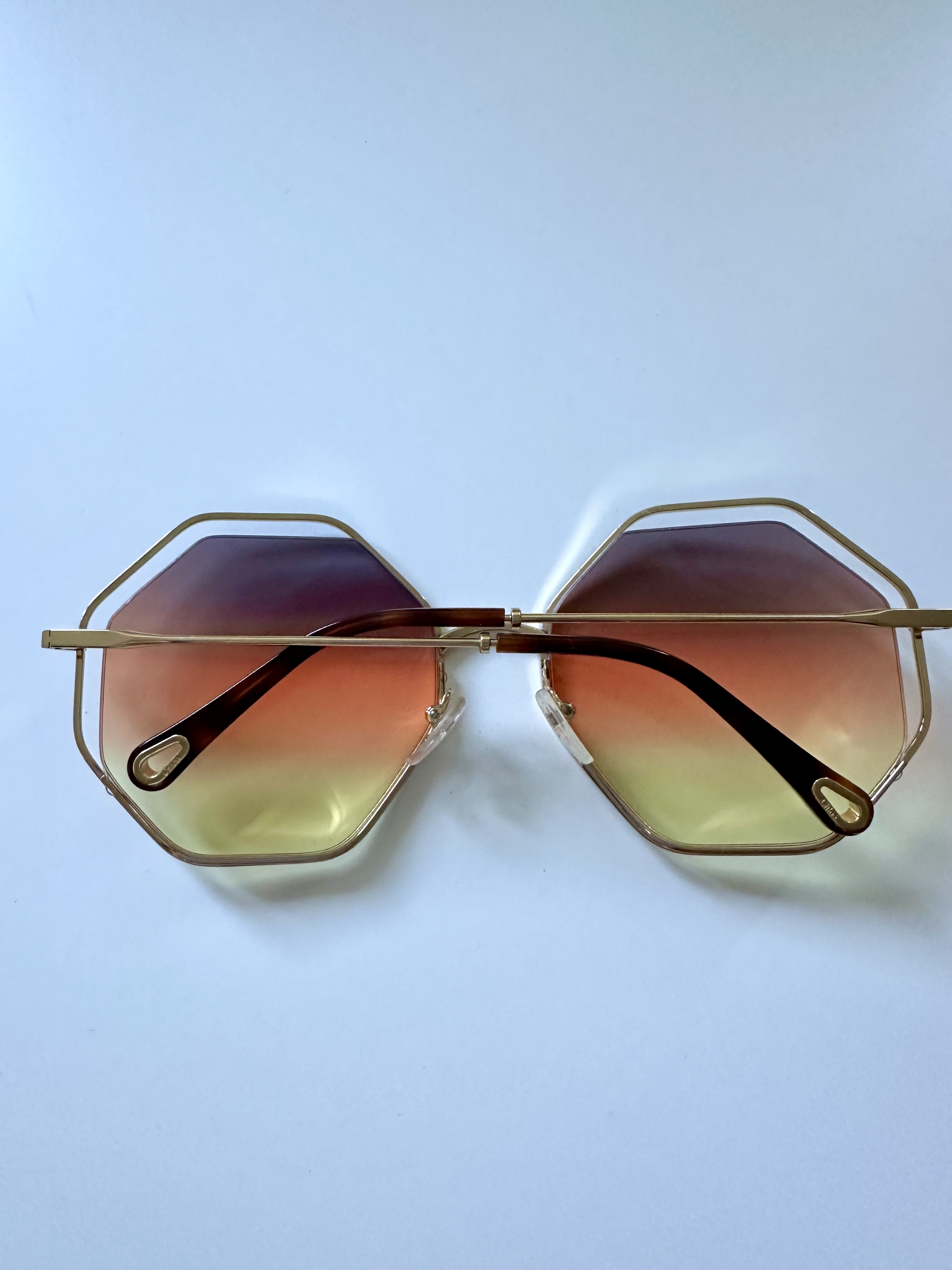 Chloe okulary przeciwsłoneczne - obrazek 3