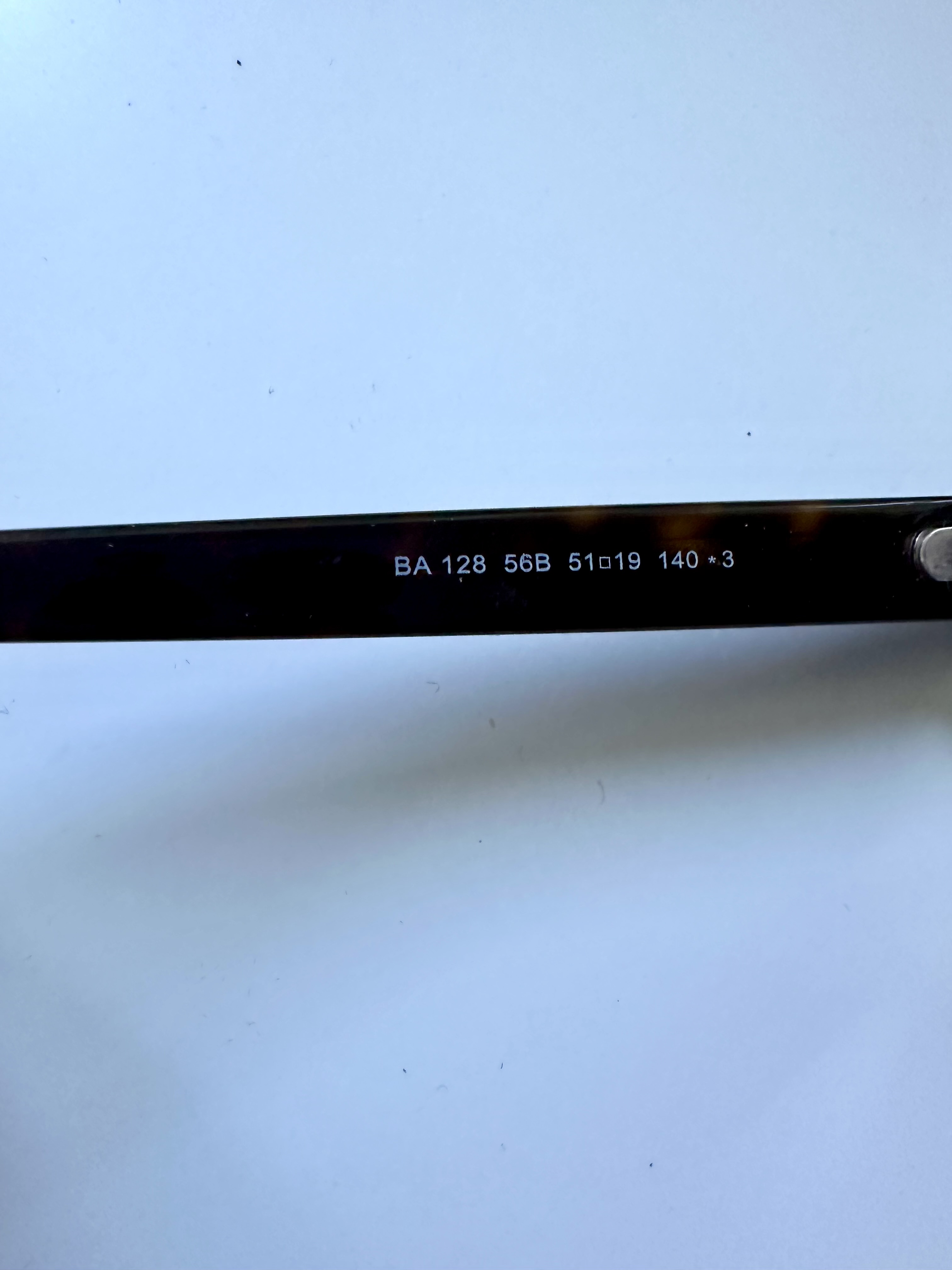 Balenciaga okulary przeciwsłoneczne - obrazek 5