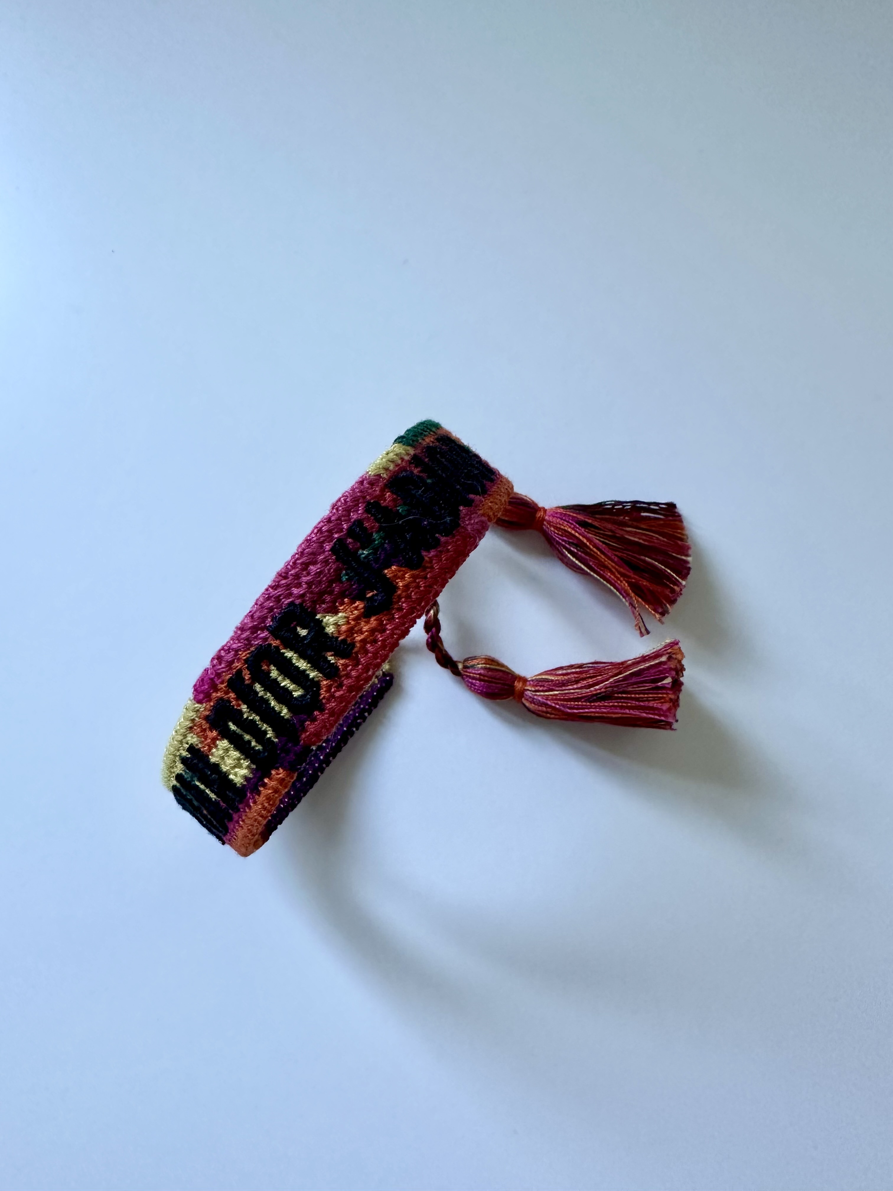 Christian Dior bransoletka - obrazek 5