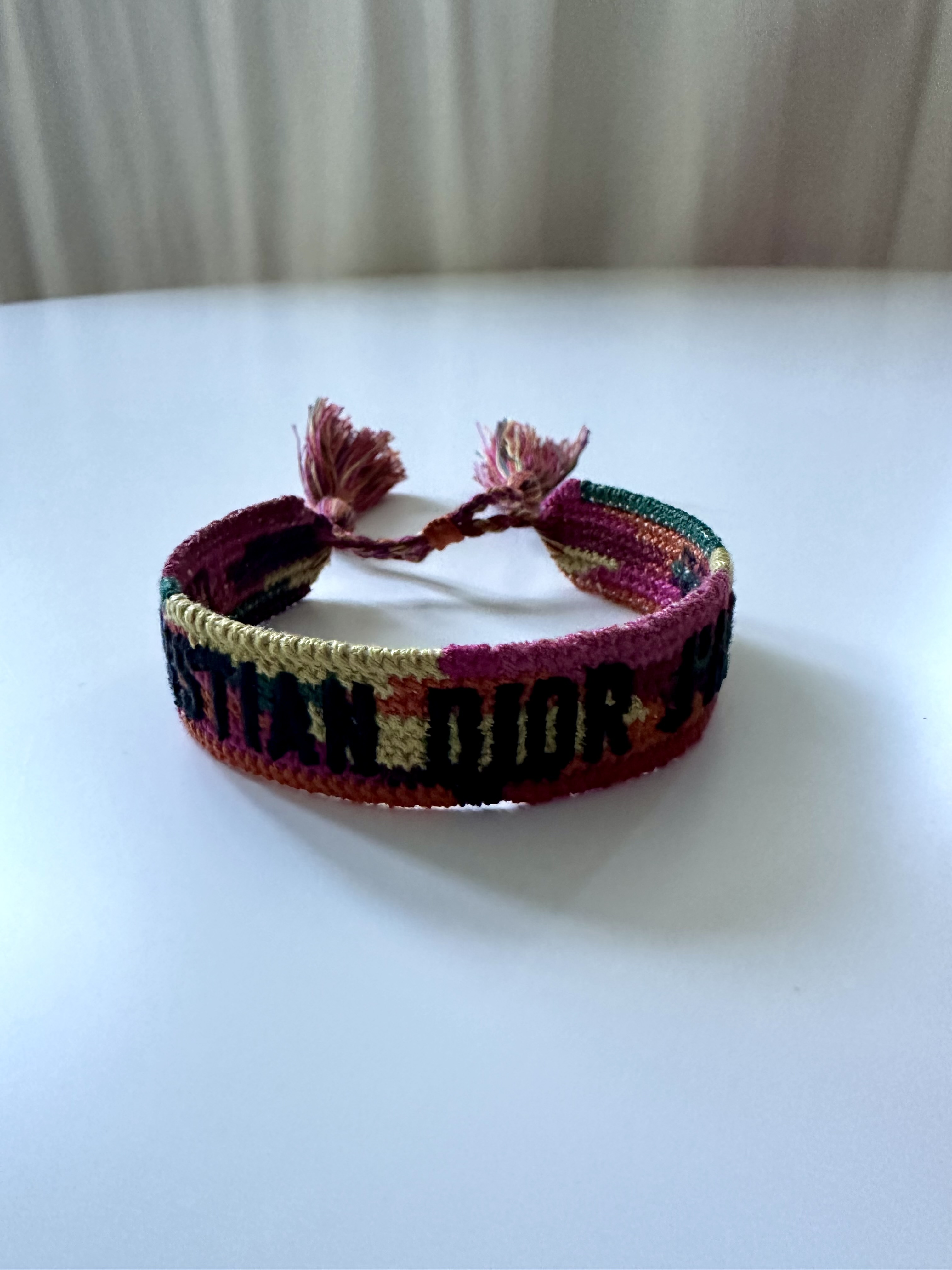 Christian Dior bransoletka - obrazek 4