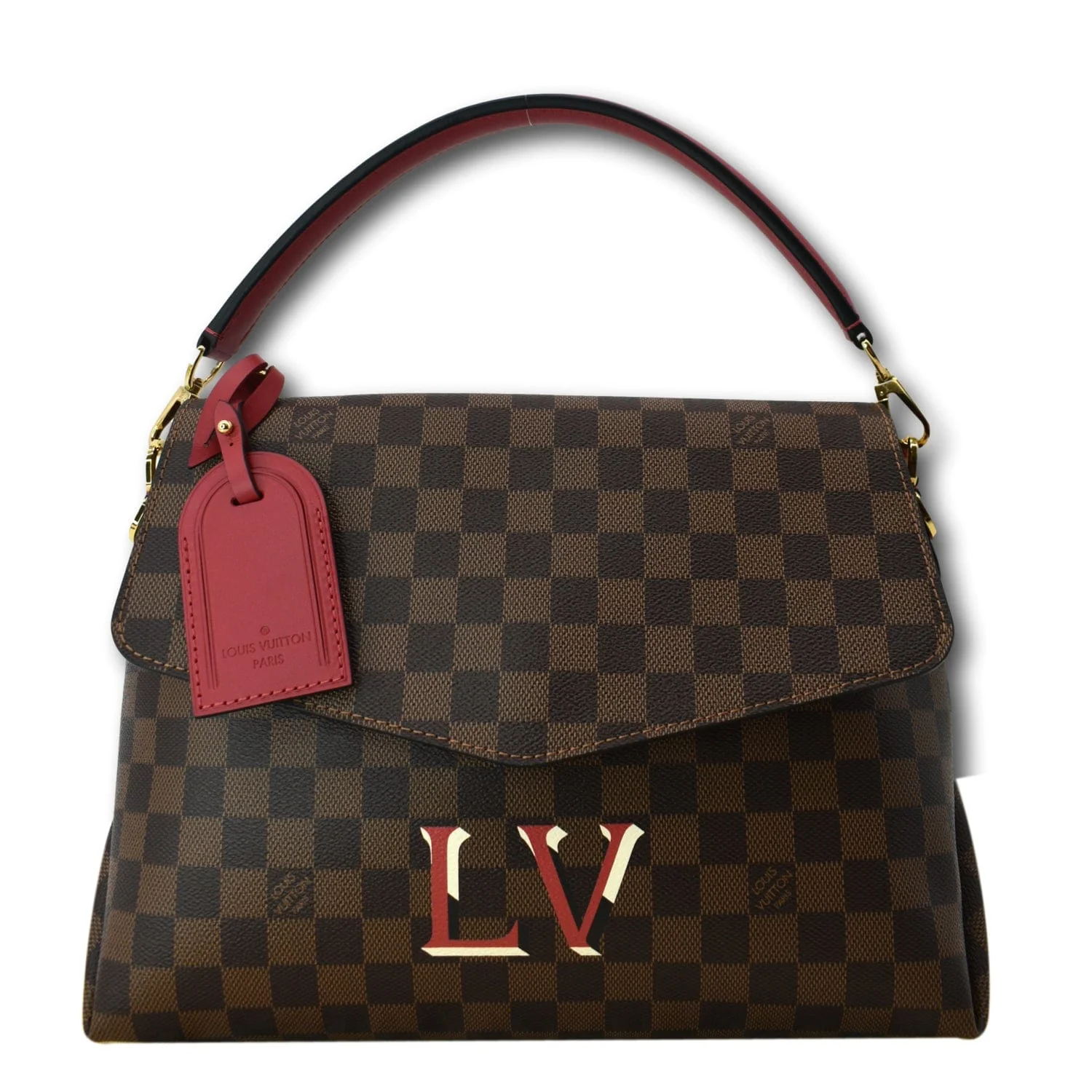 Louis Vuitton Beaubourg damier ebene mm