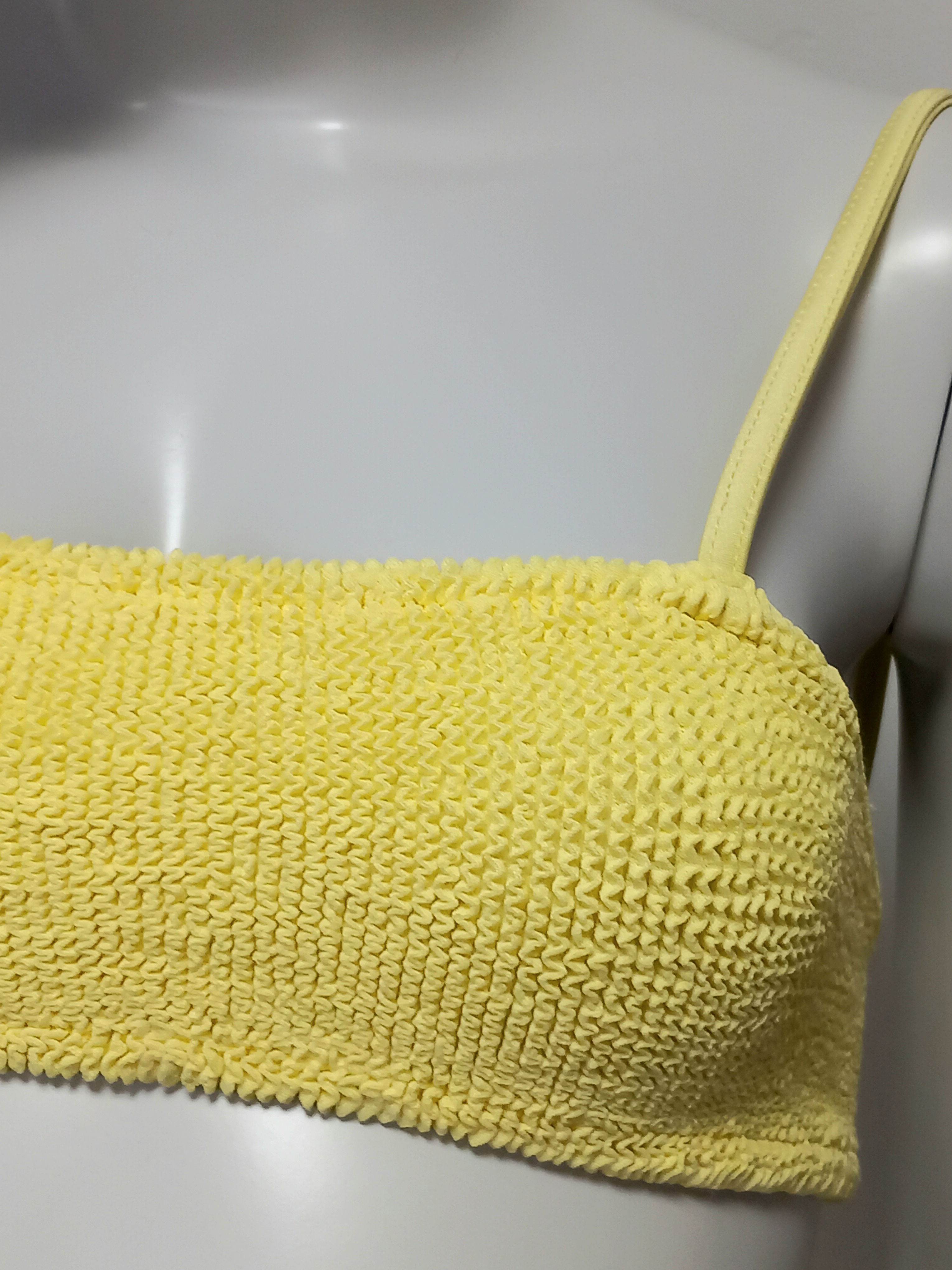 Hunza dwuczęściowy kostium kąpielowy S - obrazek 3