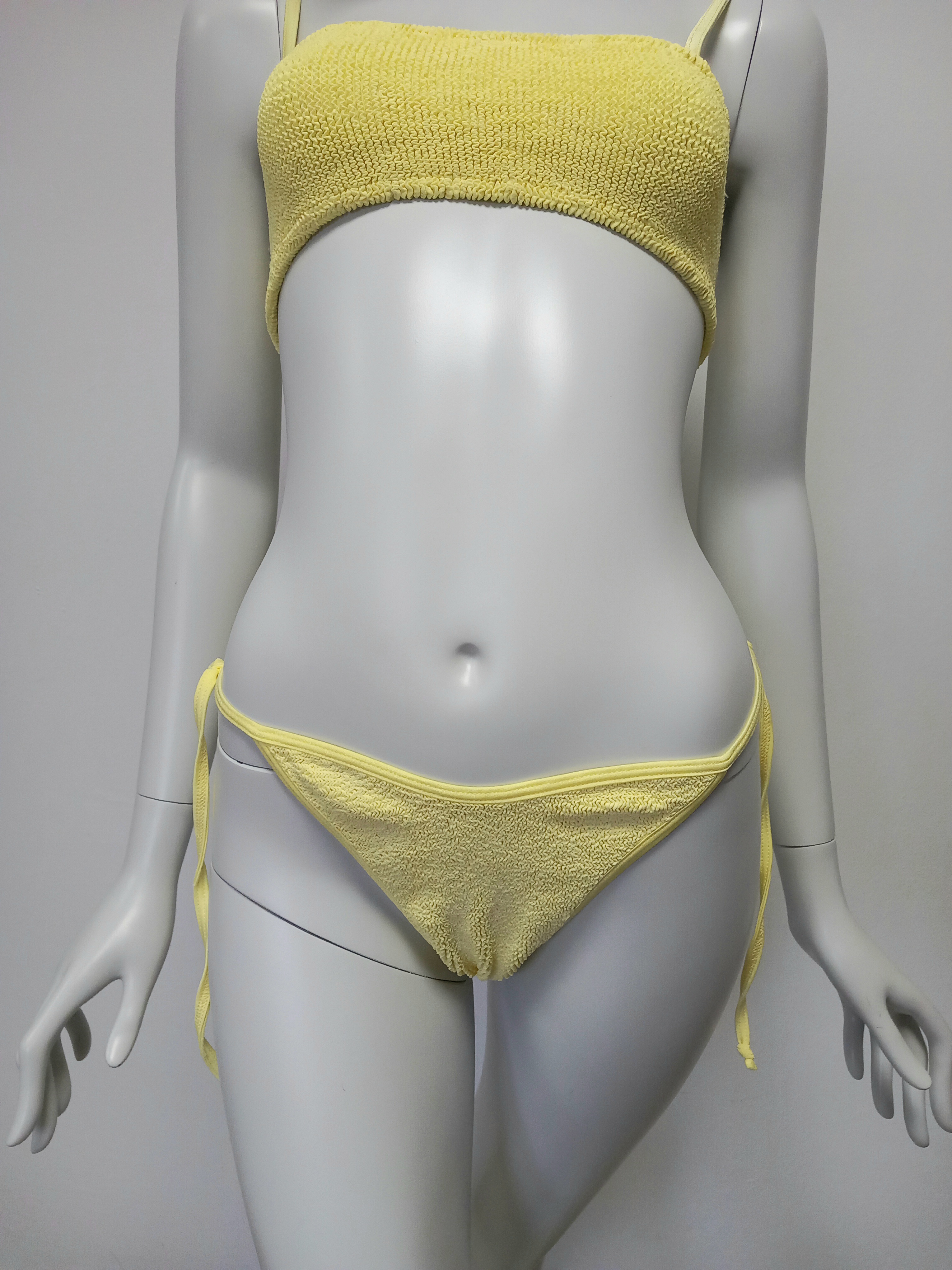 Hunza dwuczęściowy kostium kąpielowy S - obrazek 4