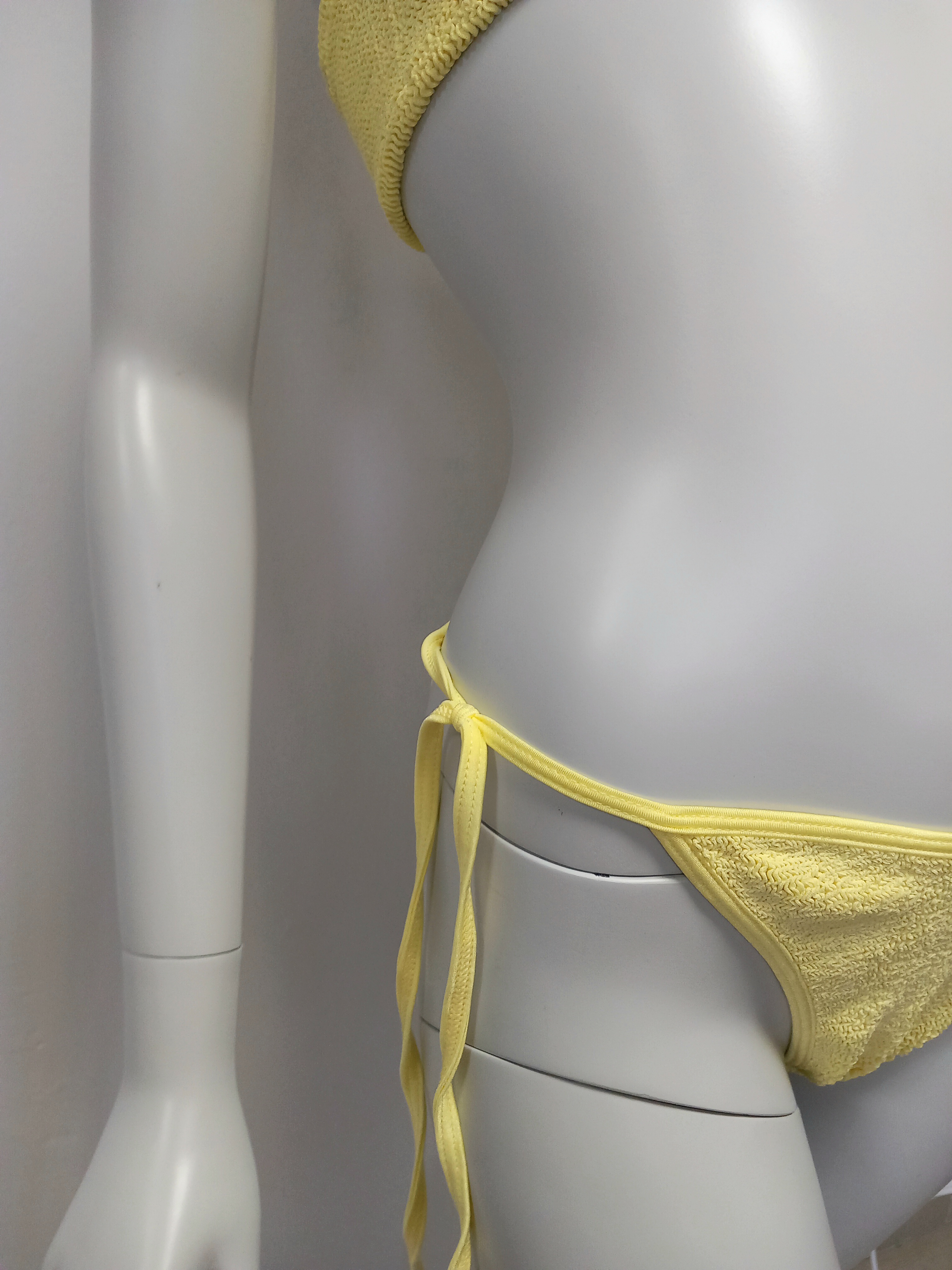 Hunza dwuczęściowy kostium kąpielowy S - obrazek 5