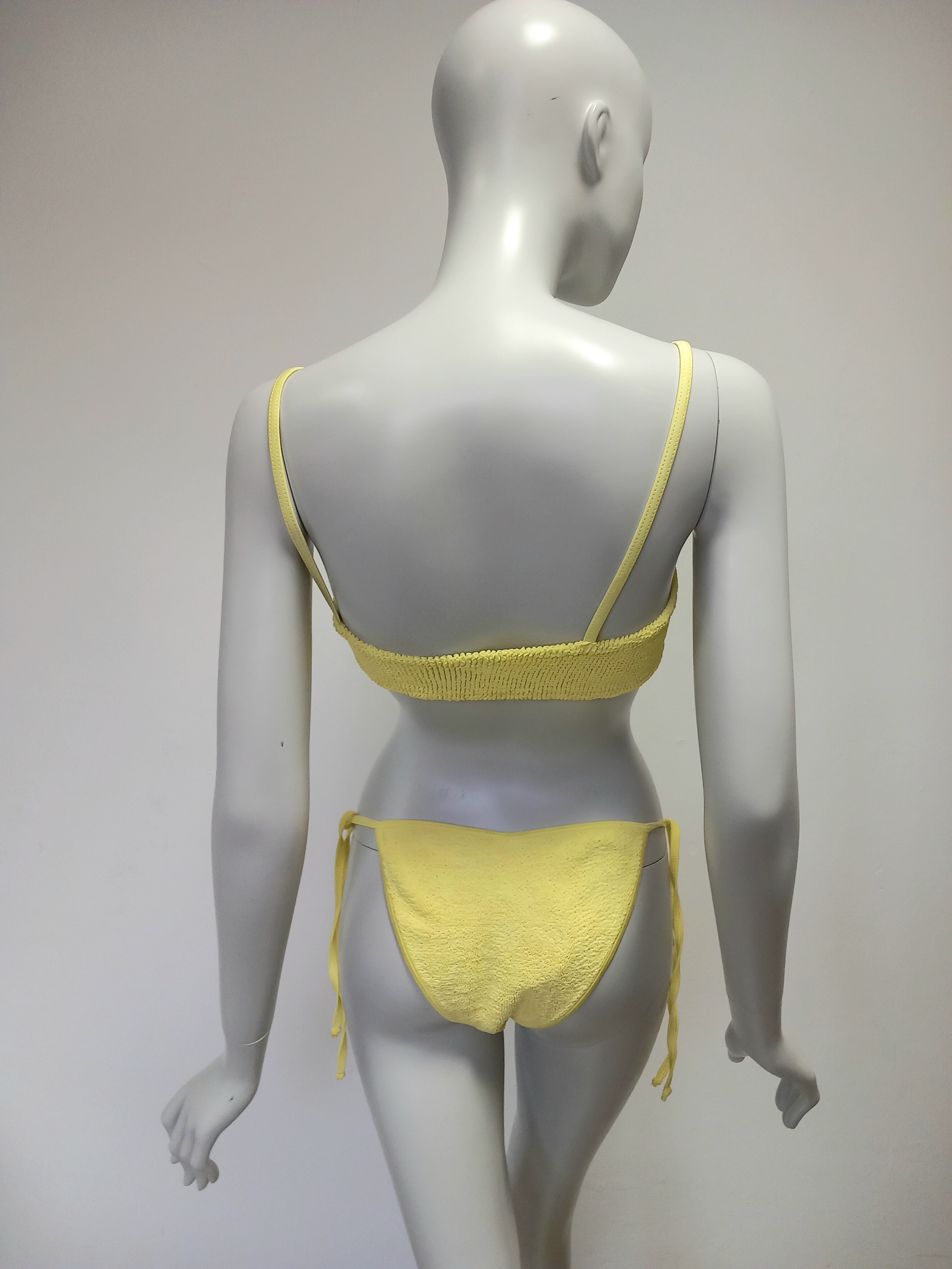 Hunza dwuczęściowy kostium kąpielowy S - obrazek 6