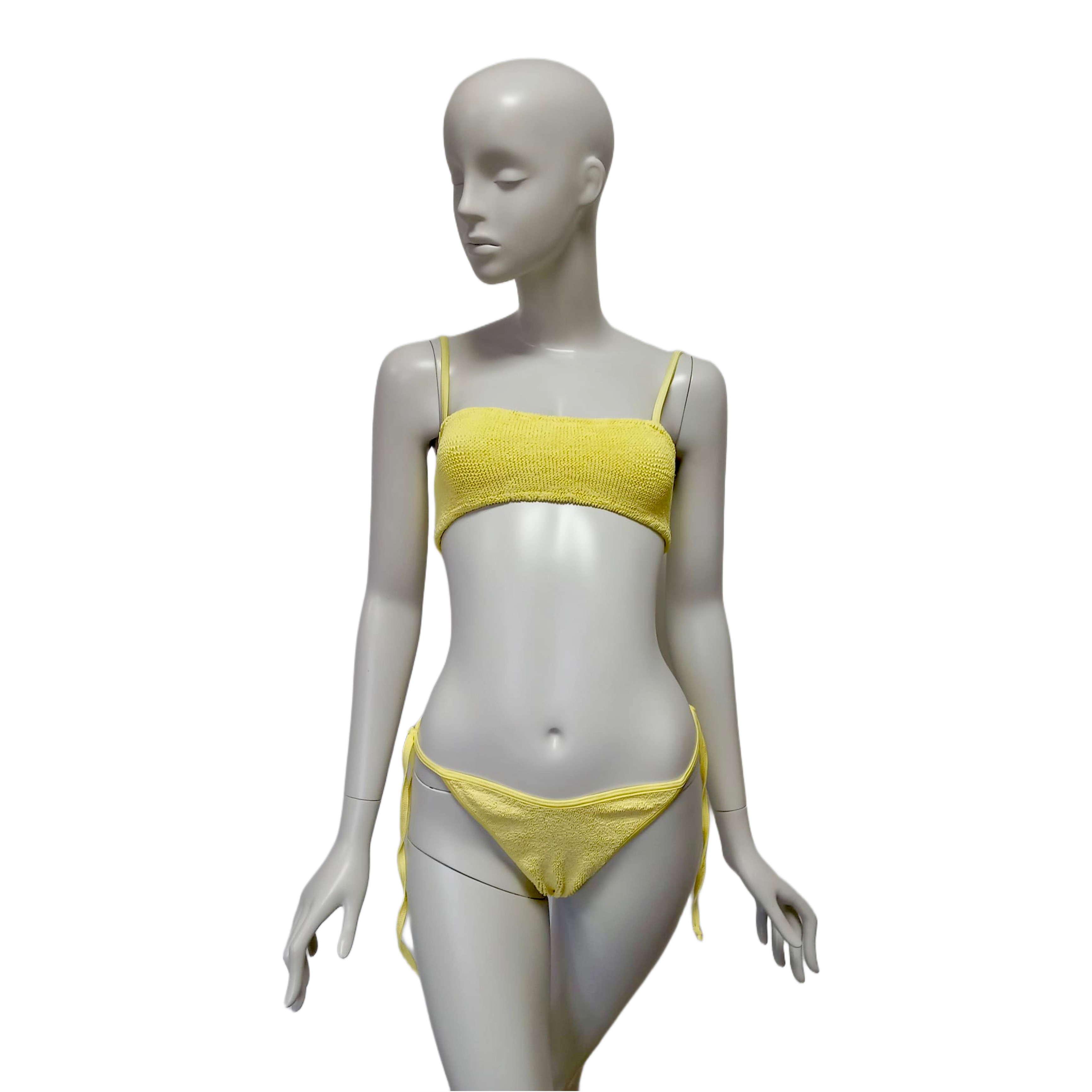 Hunza dwuczęściowy kostium kąpielowy S