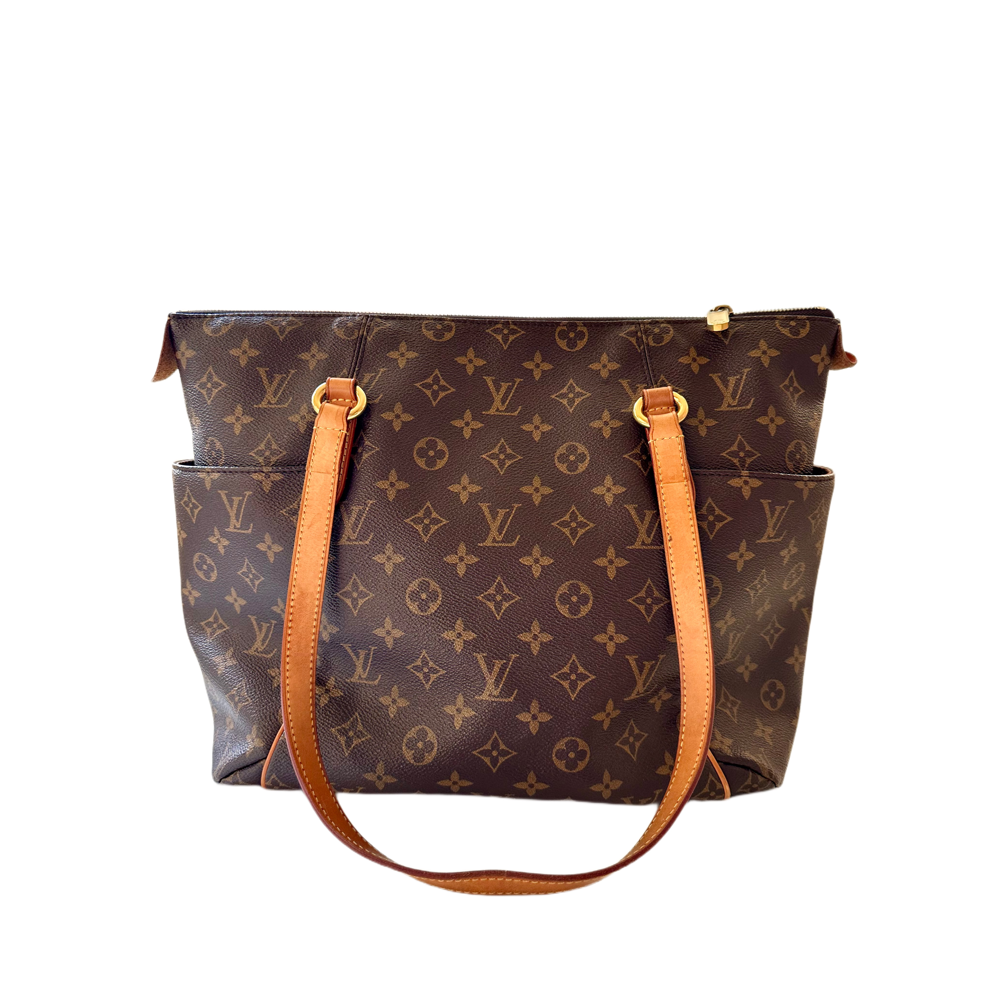 Louis Vuitton Totally duża pojemna torebka