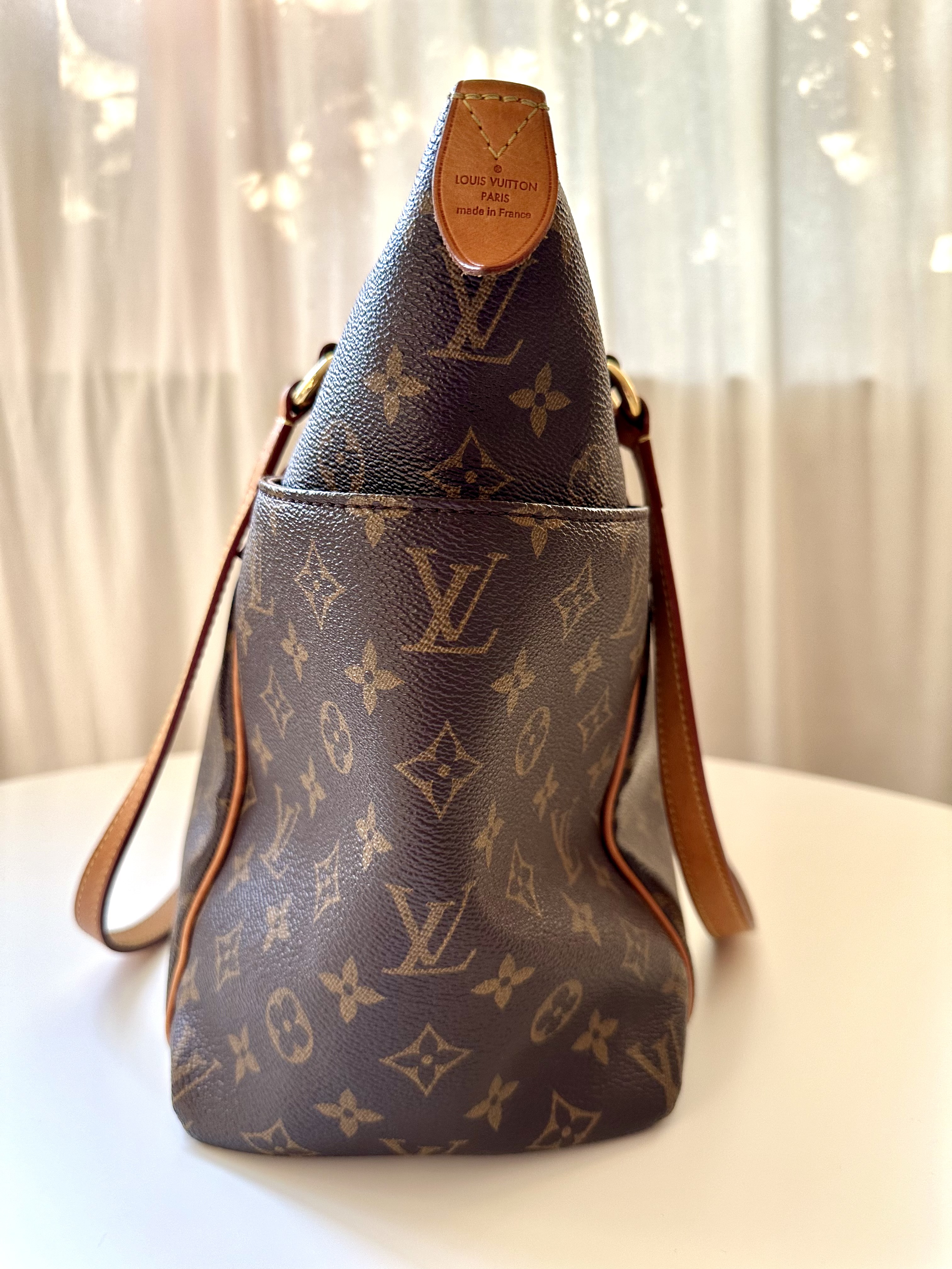 Louis Vuitton Totally duża pojemna torebka - obrazek 2