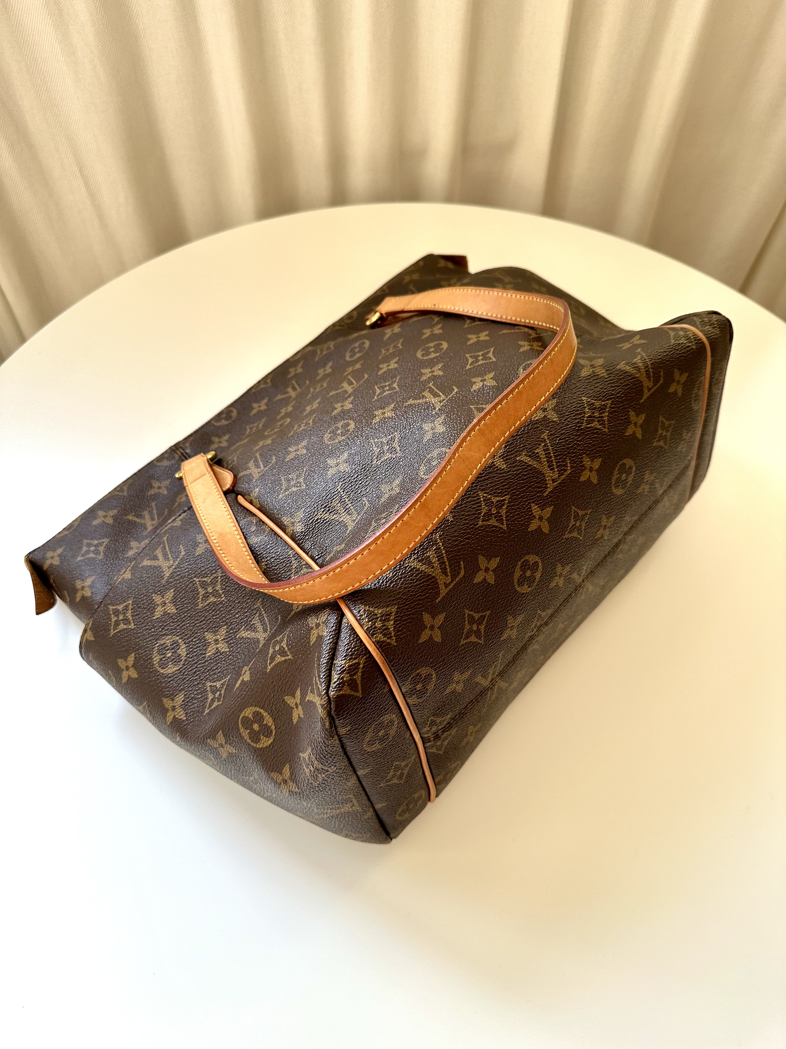 Louis Vuitton Totally duża pojemna torebka - obrazek 3