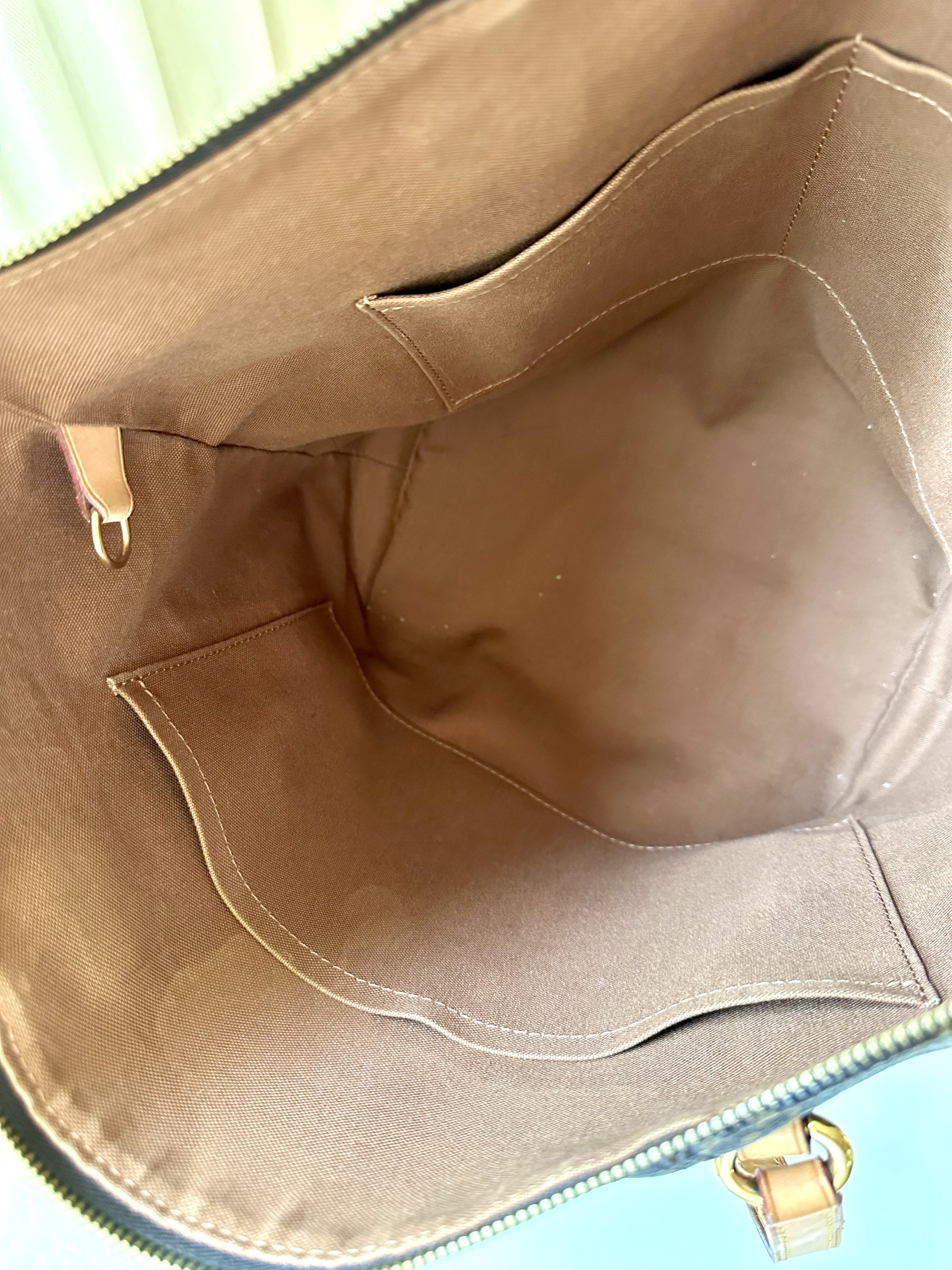 Louis Vuitton Totally duża pojemna torebka - obrazek 4