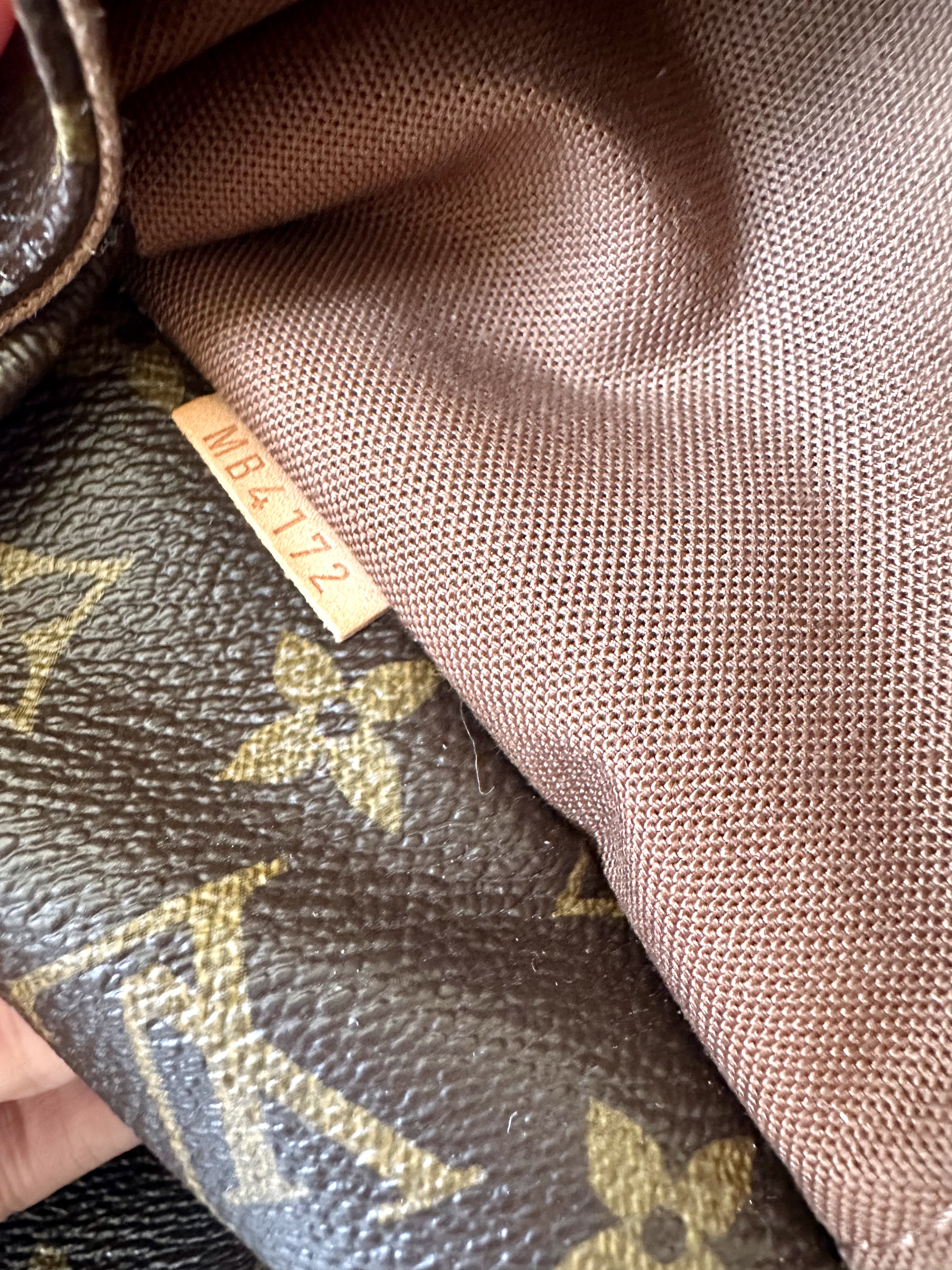 Louis Vuitton Totally duża pojemna torebka - obrazek 5