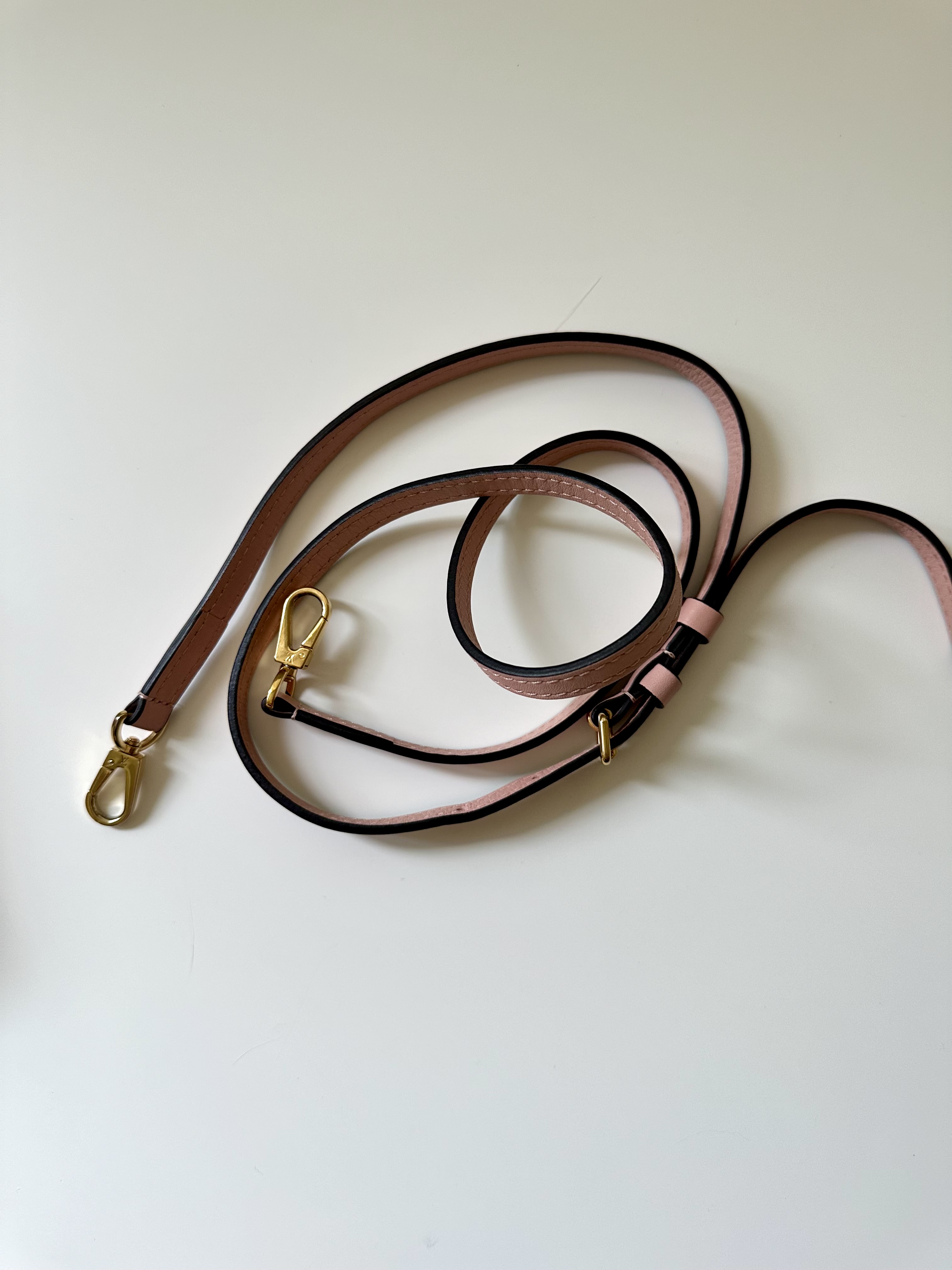 Louis Vuitton felicie empriente torebka brudny róż - obrazek 4