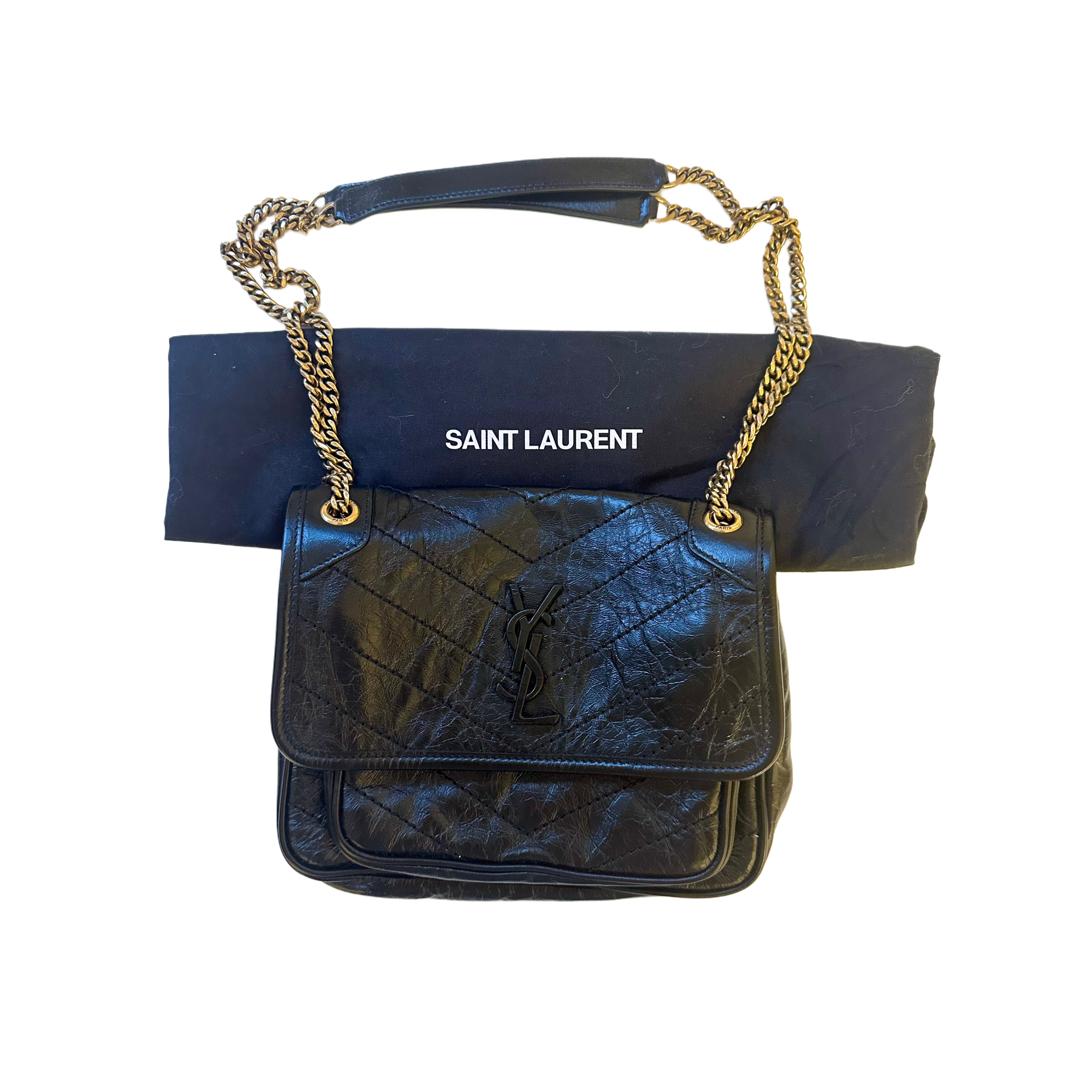 Saint Laurent Niki medium torebka