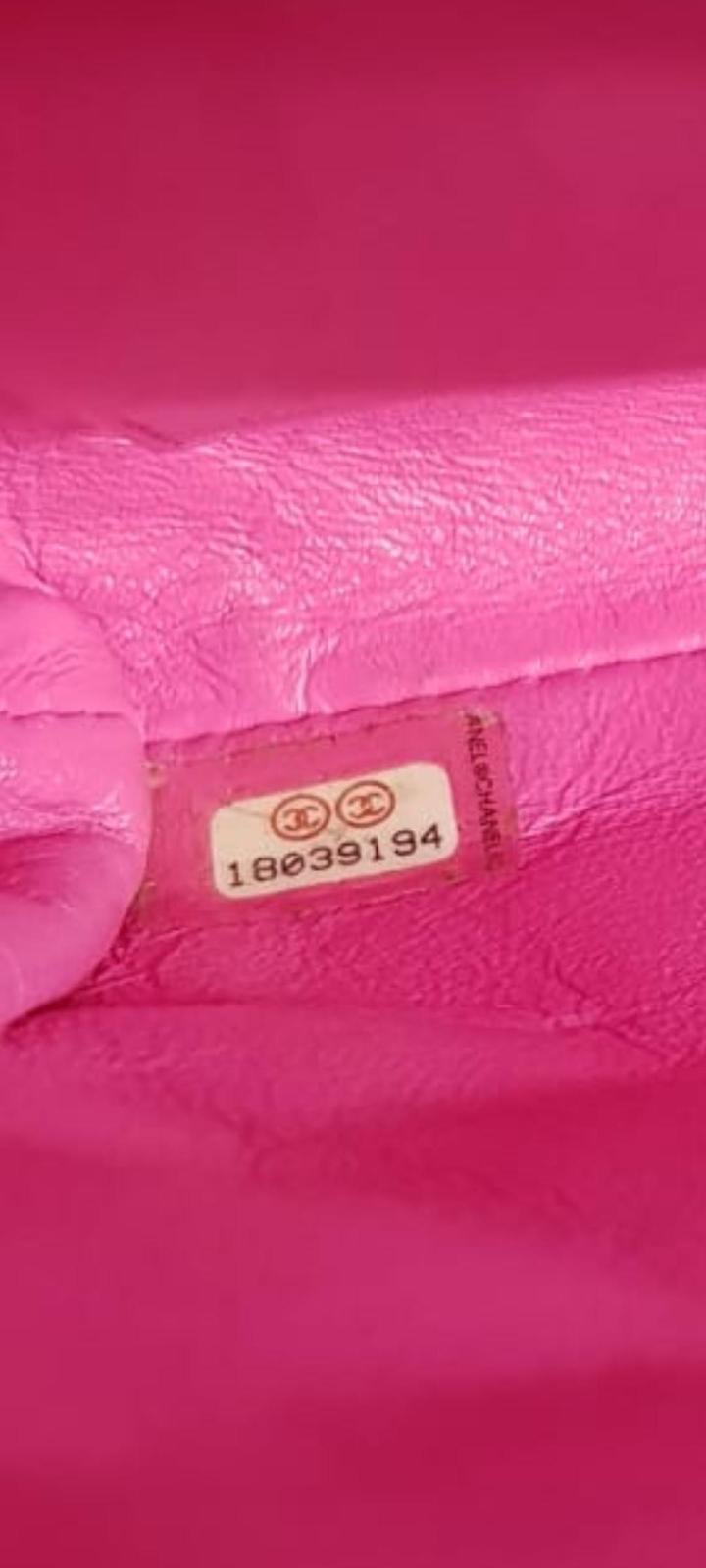 Chanel caviar klasyczna torebka - obrazek 2