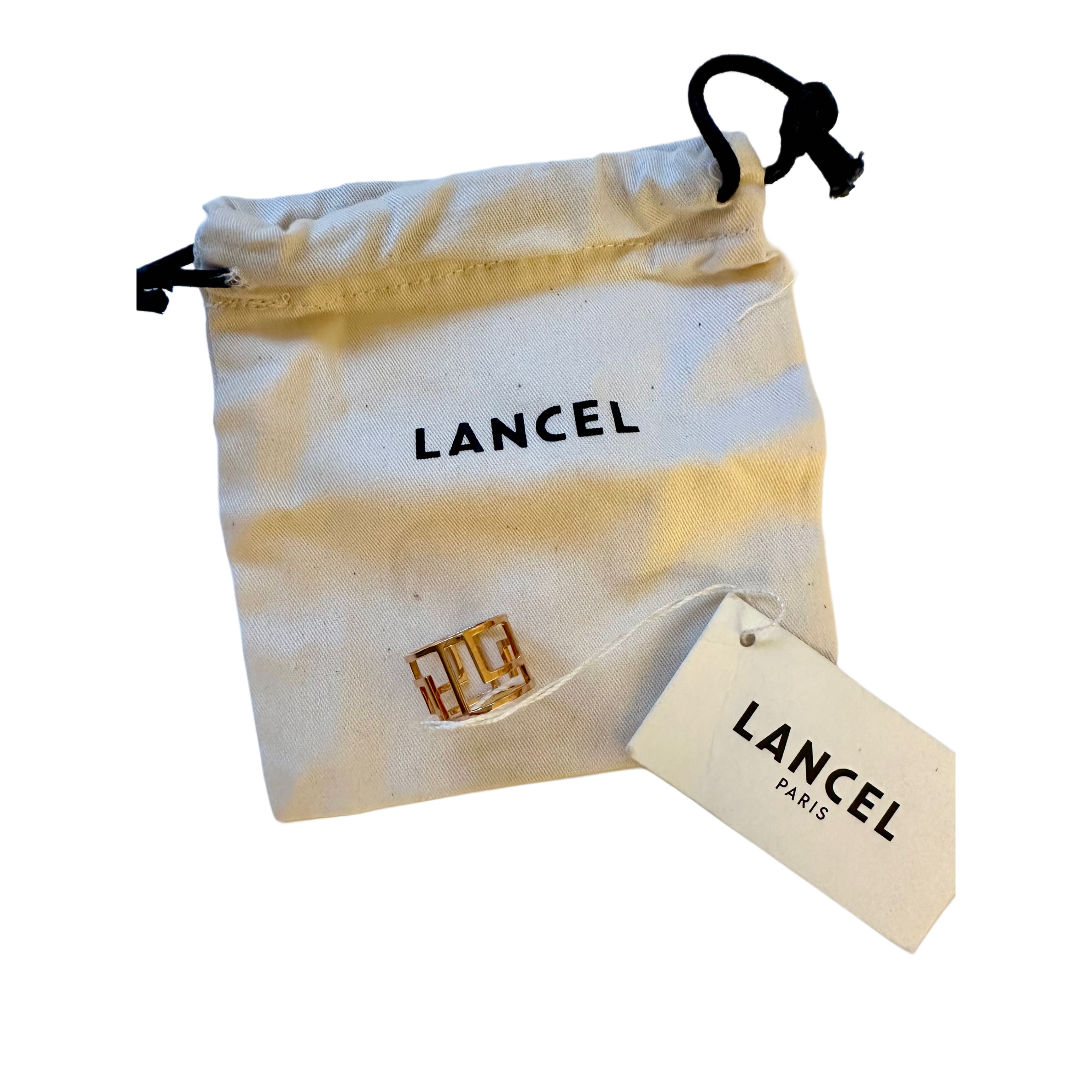 Lancel pierścionek 52