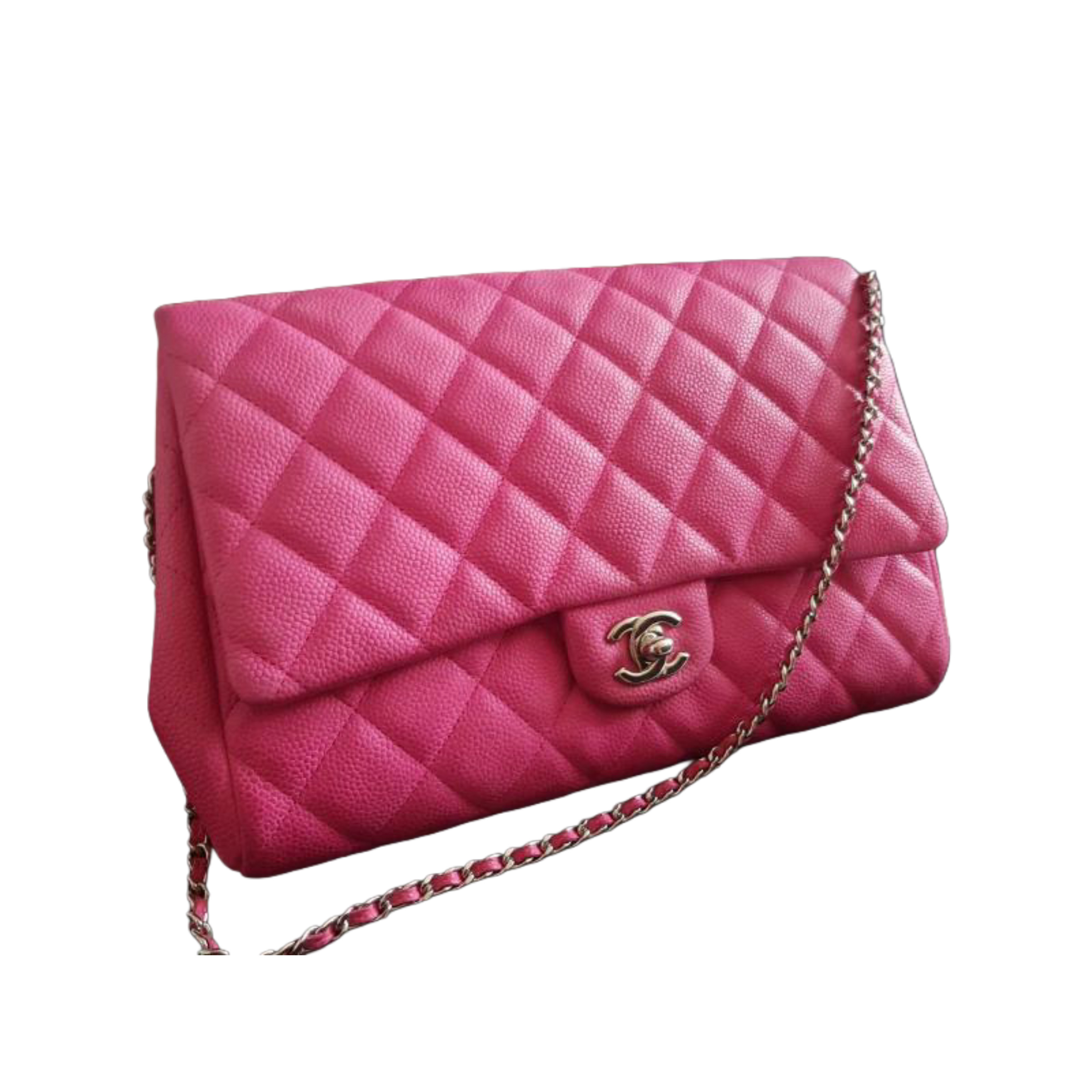 Chanel caviar klasyczna torebka