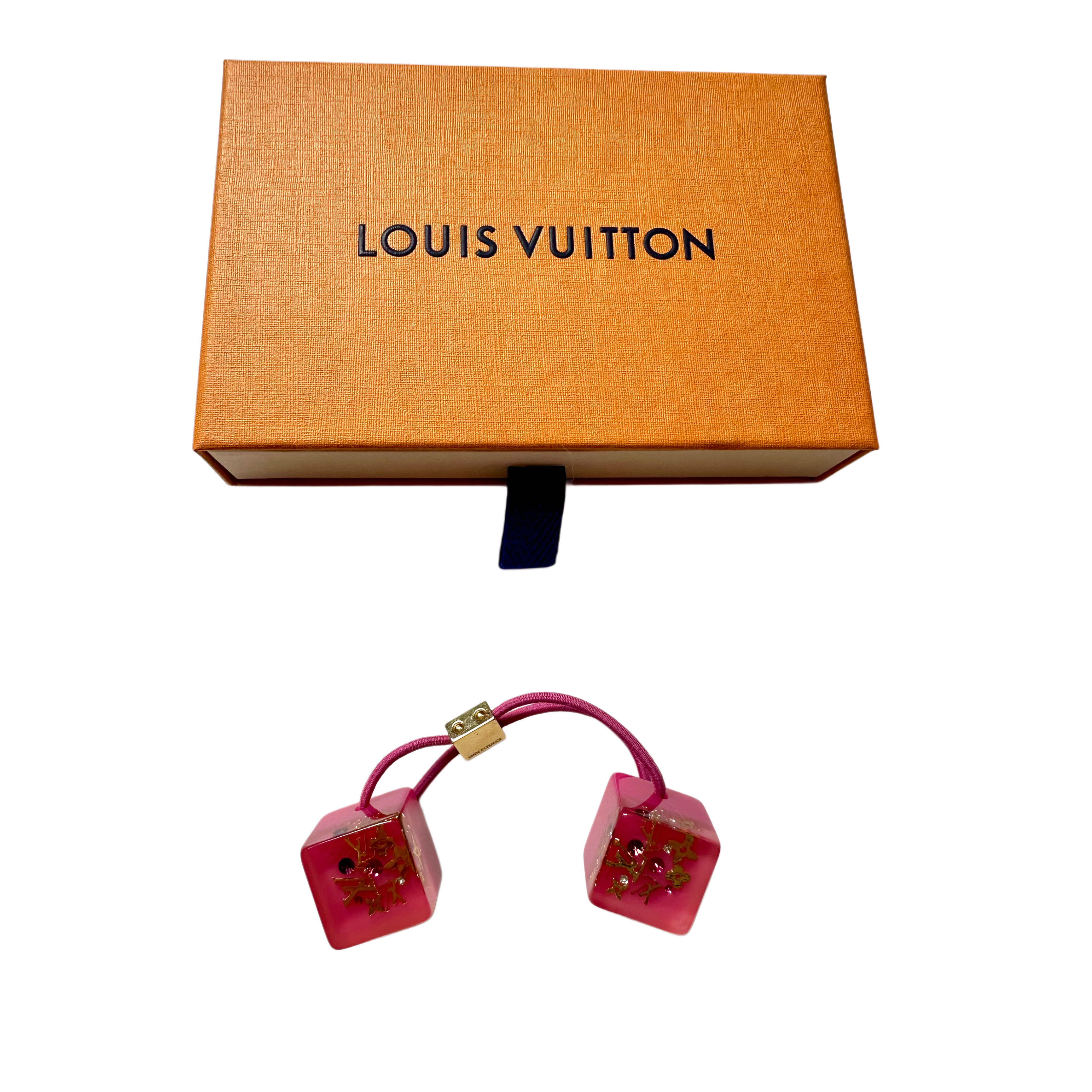 Louis Vuitton ozdoba do włosów