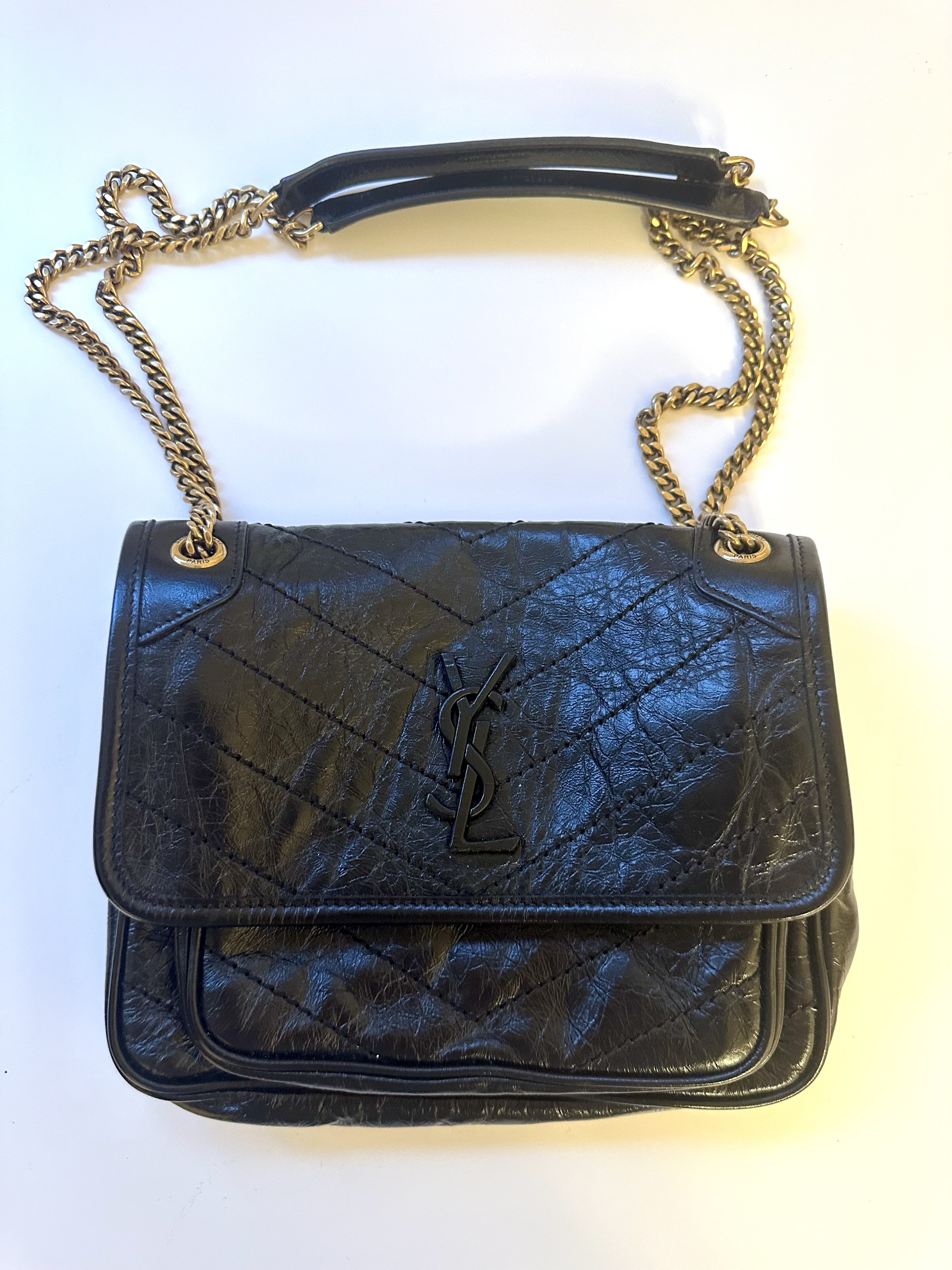 Saint Laurent Niki medium torebka - obrazek 9